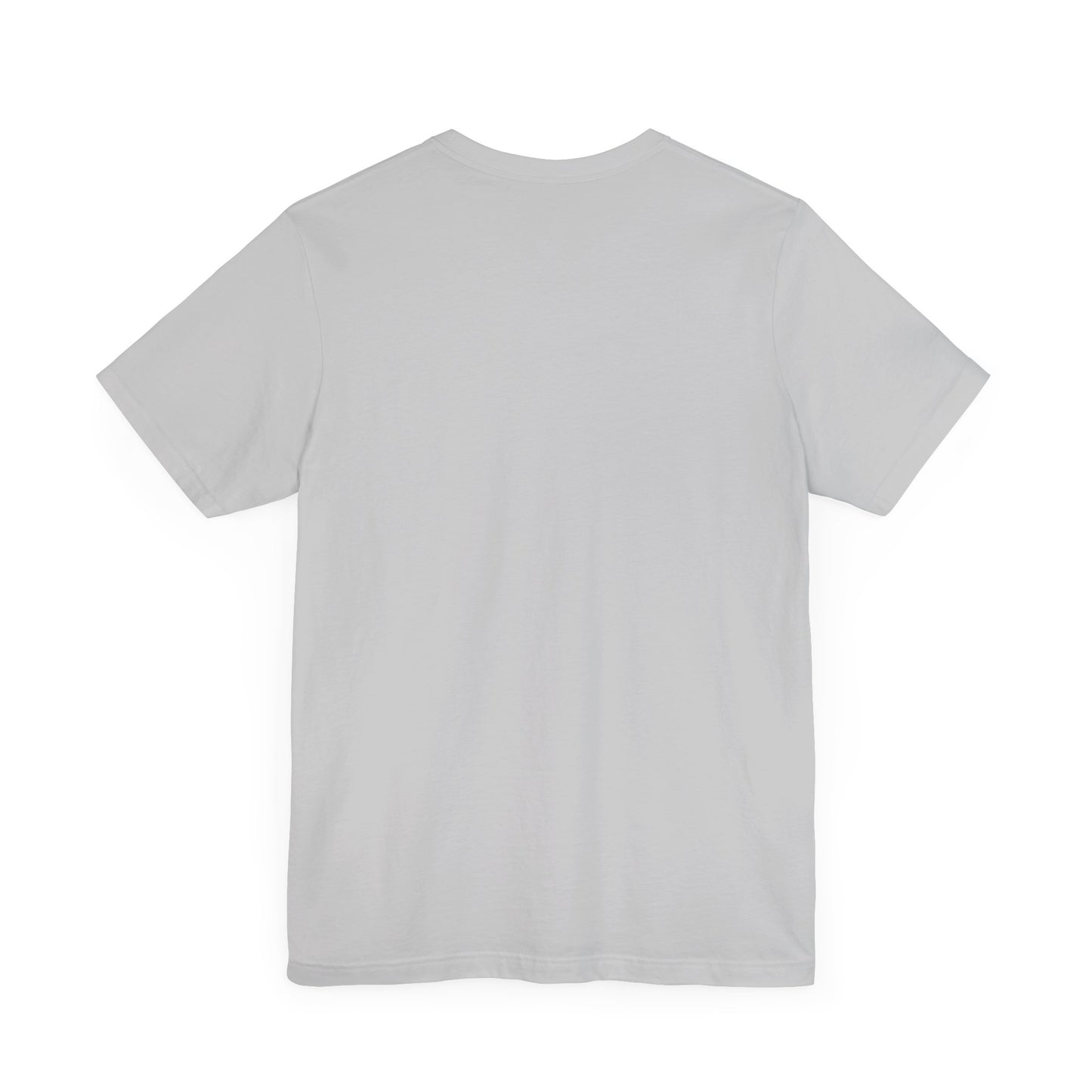 Motivational Unisex Jersey Tee - Stay Positive Design