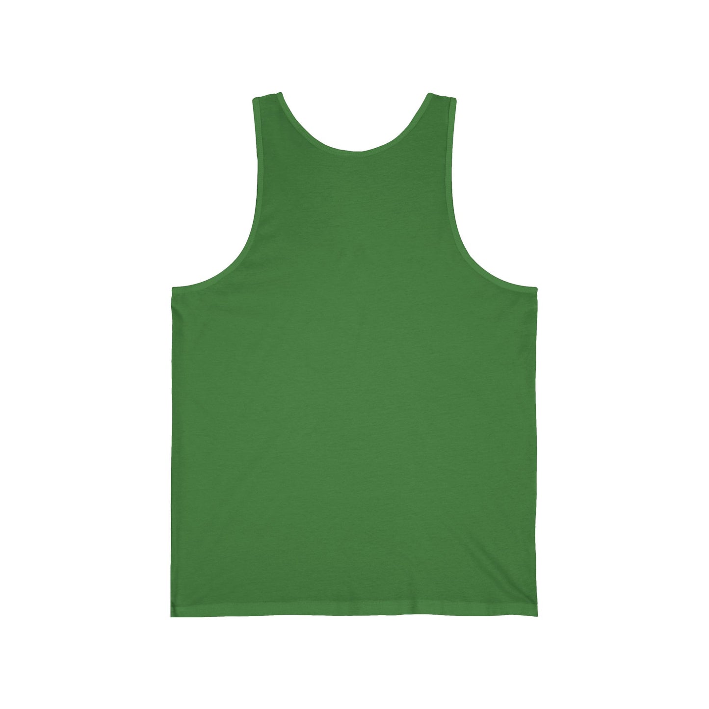 Unisex Jersey Tank - CrossFit Phoenixville Athletic Wear