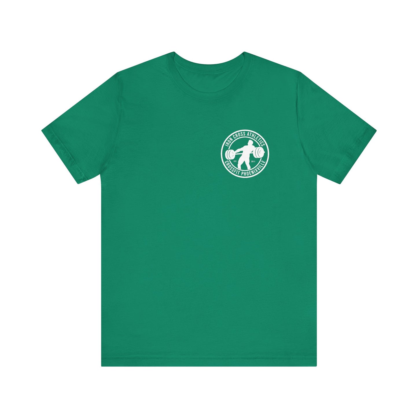 Casual Unisex Tee with Graphic Design - Perfect for Everyday Wear