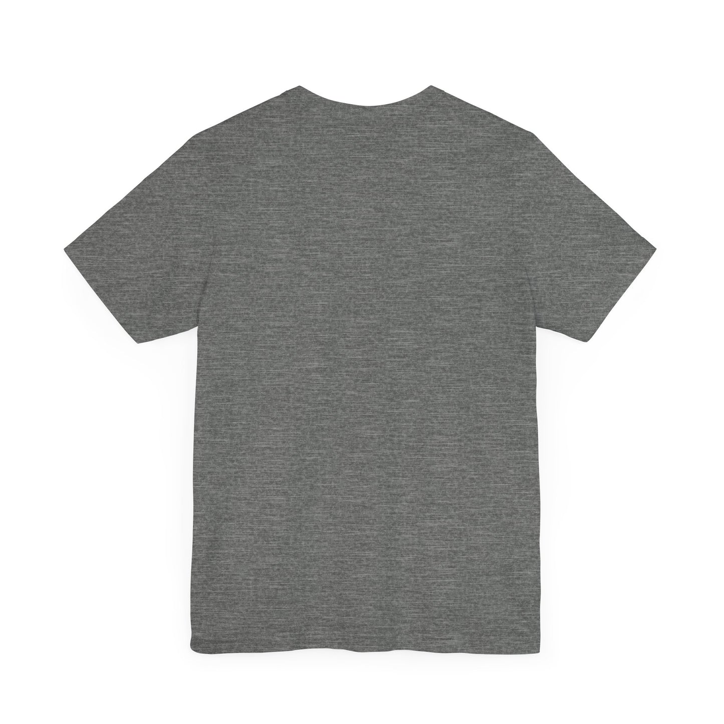 Motivational Unisex Jersey Tee - Stay Positive Design
