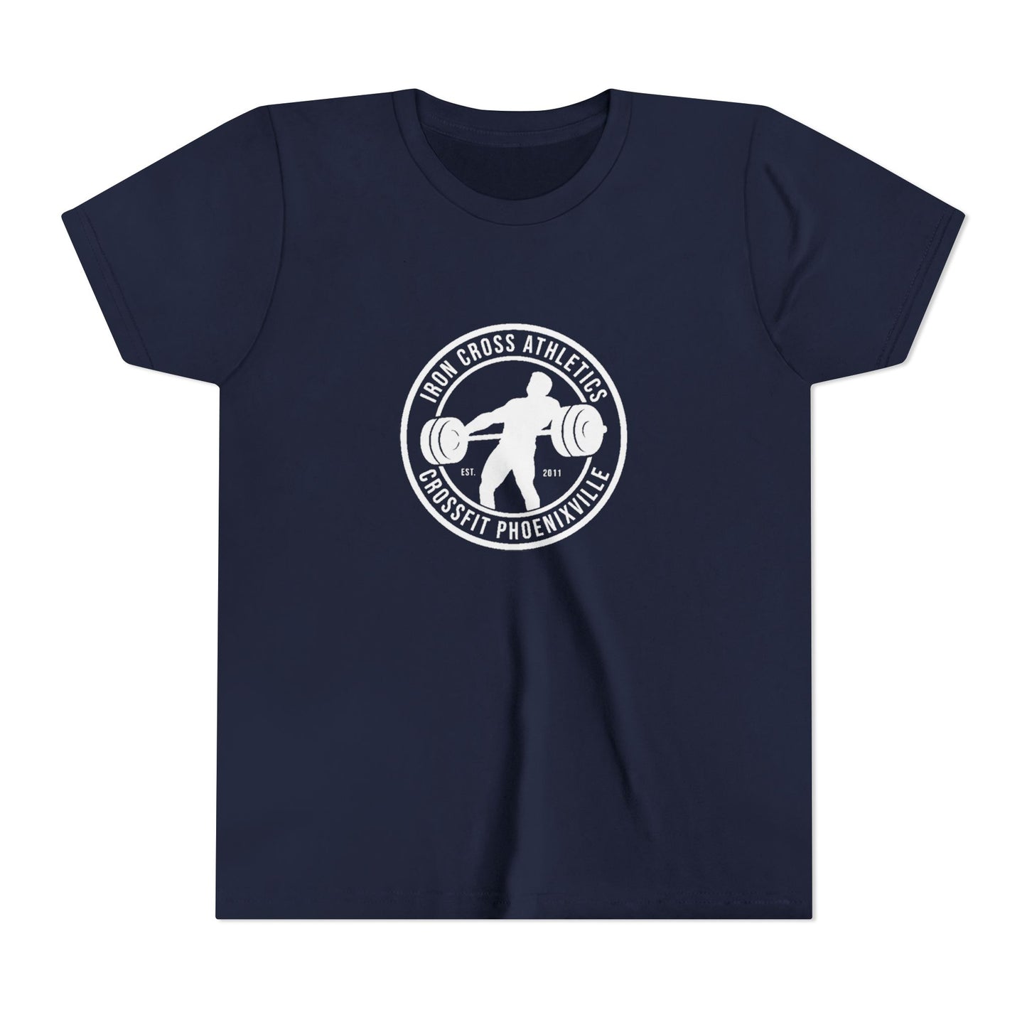 Graphic Youth Short Sleeve Tee - Perfect for Casual Days and Summer Fun