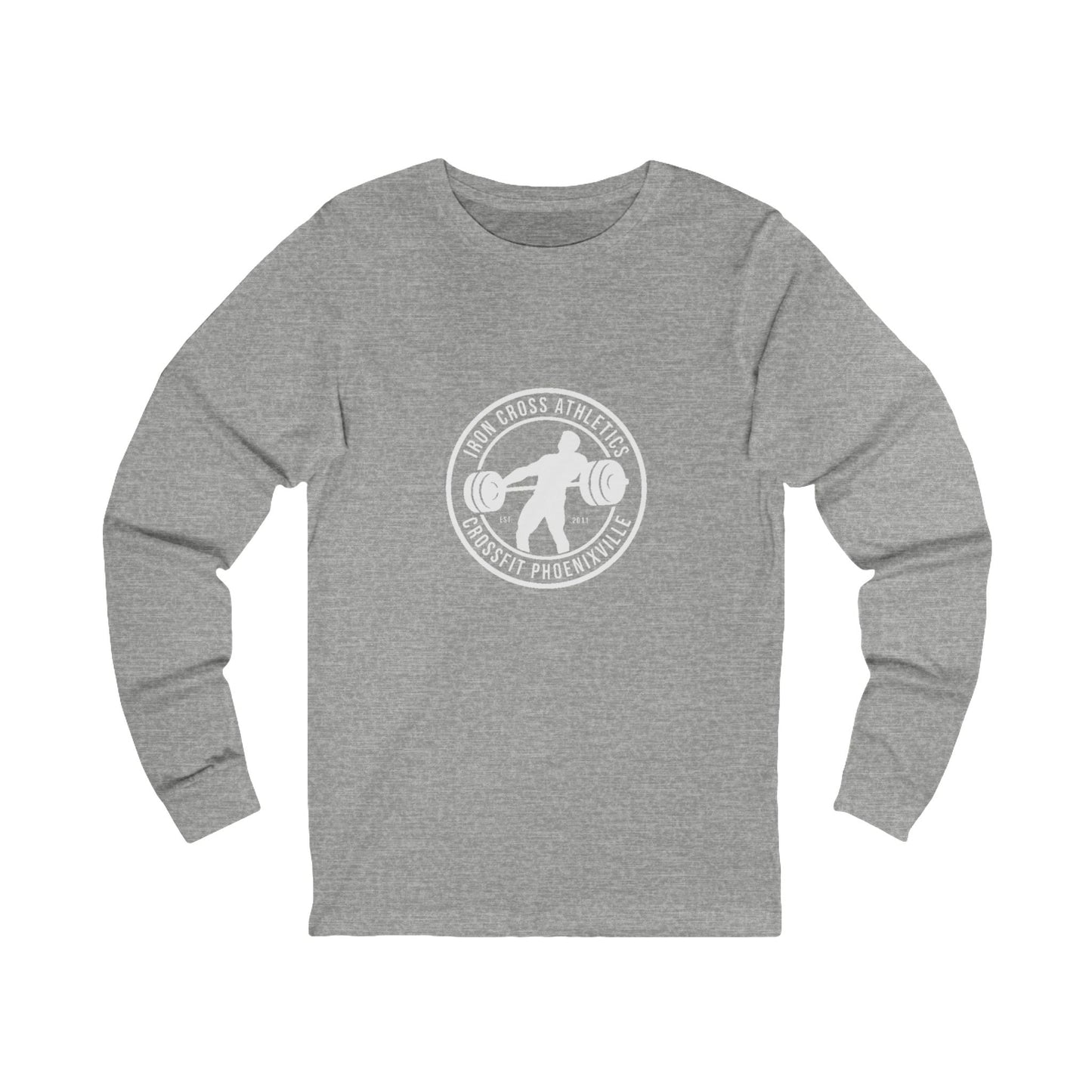 Comfortable Unisex Long Sleeve Tee - Perfect for Everyday Wear