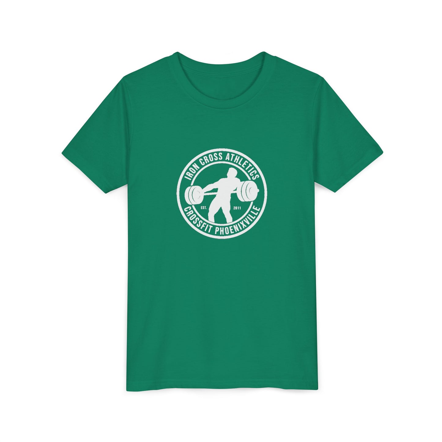 Graphic Youth Short Sleeve Tee - Perfect for Casual Days and Summer Fun