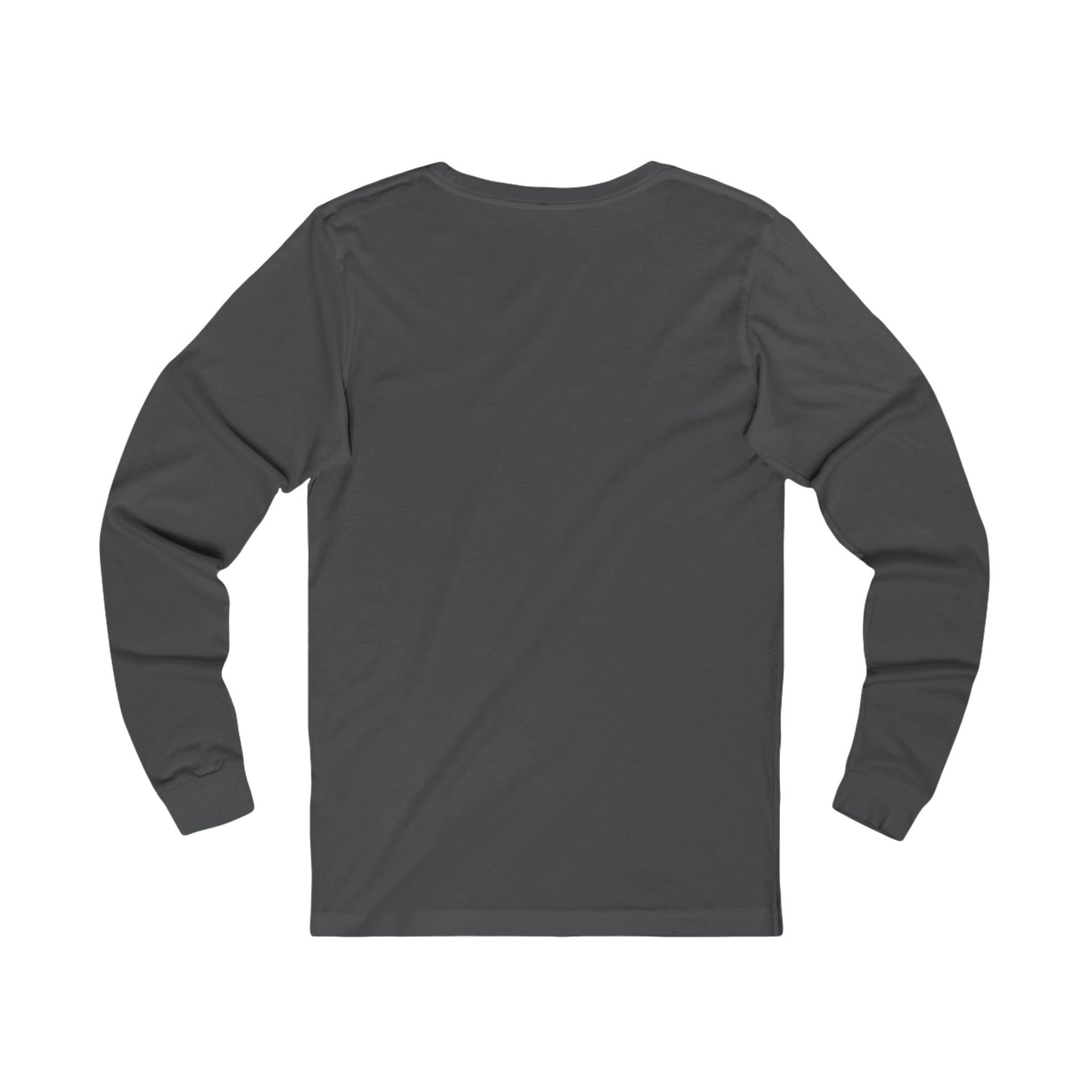 Comfortable Unisex Long Sleeve Tee - Perfect for Everyday Wear