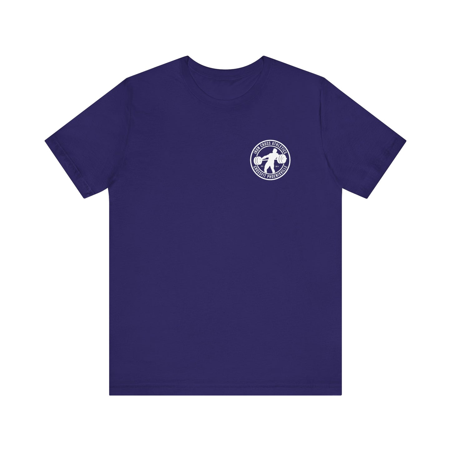 Casual Unisex Tee with Graphic Design - Perfect for Everyday Wear