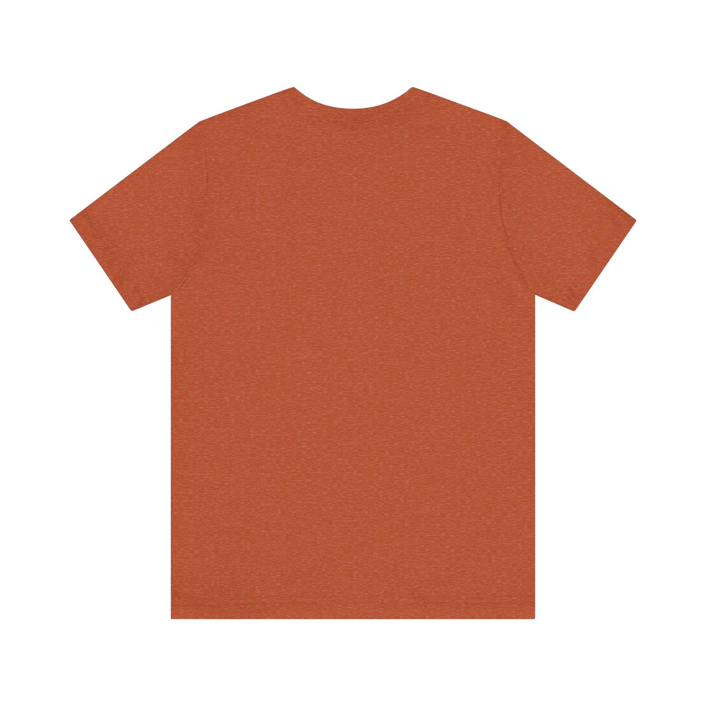 Casual Unisex Tee with Graphic Design - Perfect for Everyday Wear