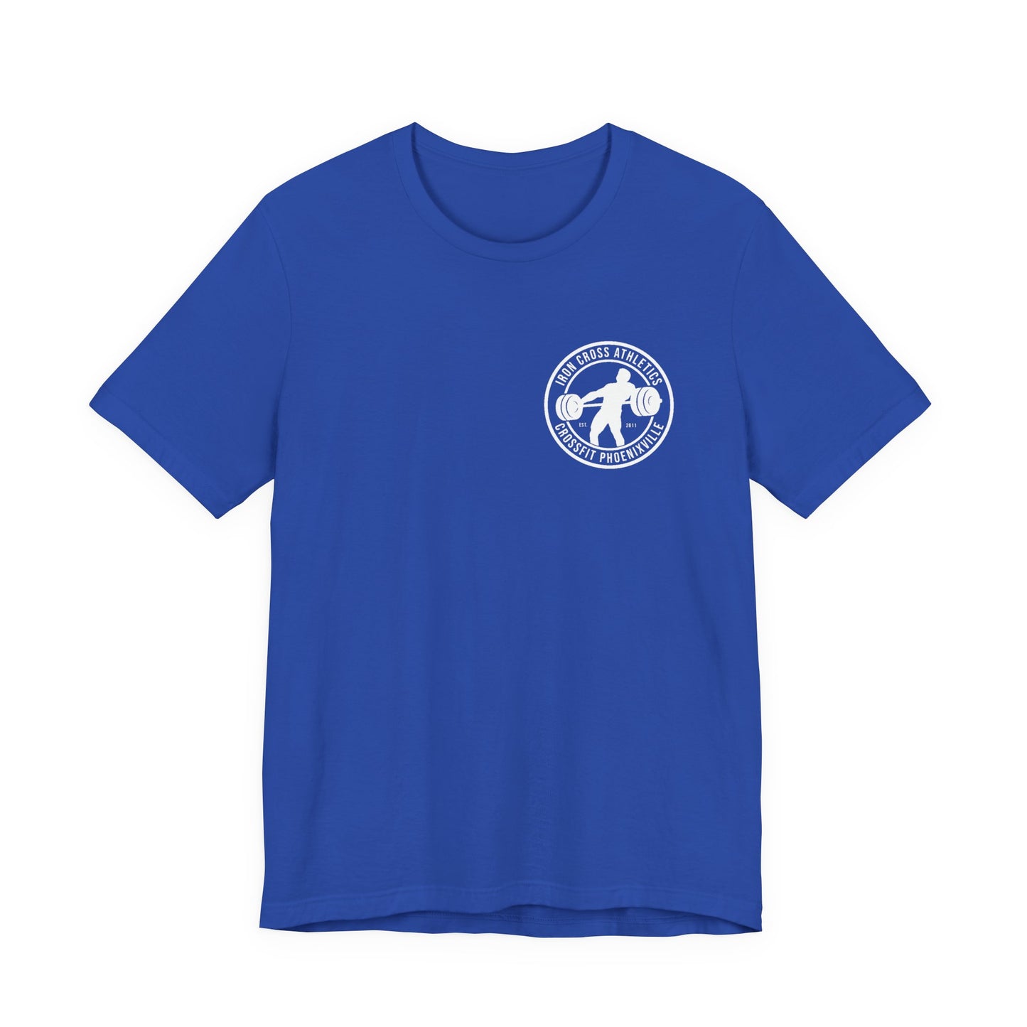 Casual Unisex Tee with Graphic Design - Perfect for Everyday Wear