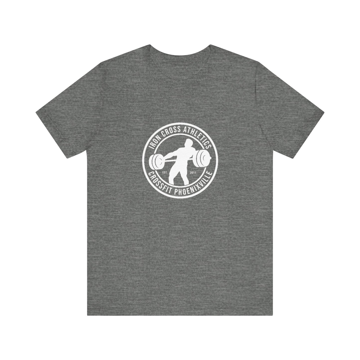 Motivational Unisex Jersey Tee - Stay Positive Design