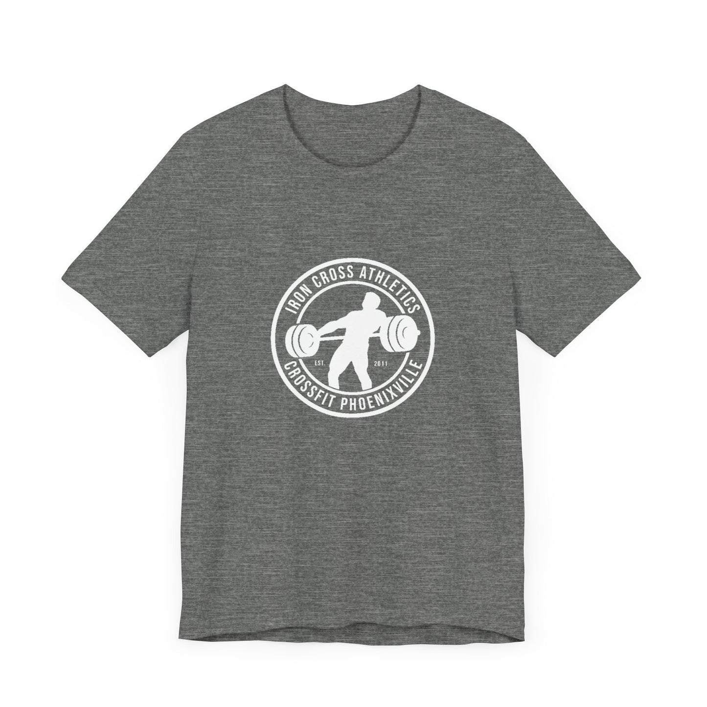 Motivational Unisex Jersey Tee - Stay Positive Design