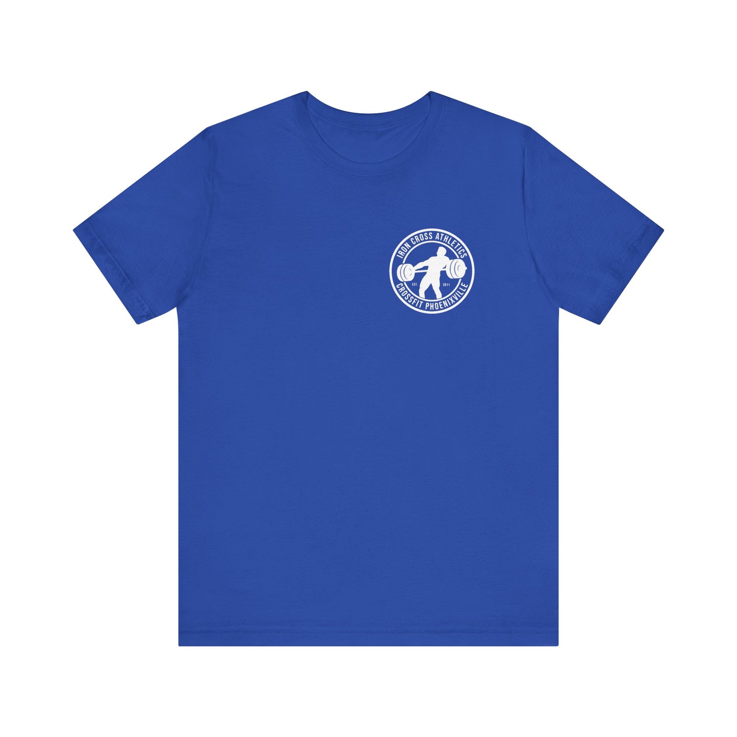 Casual Unisex Tee with Graphic Design - Perfect for Everyday Wear