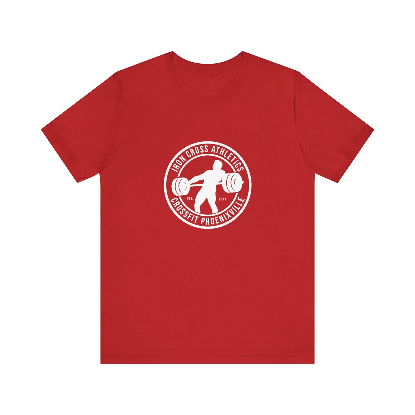 Motivational Unisex Jersey Tee - Stay Positive Design