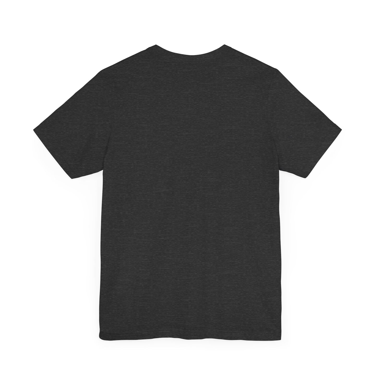 Casual Unisex Tee with Graphic Design - Perfect for Everyday Wear