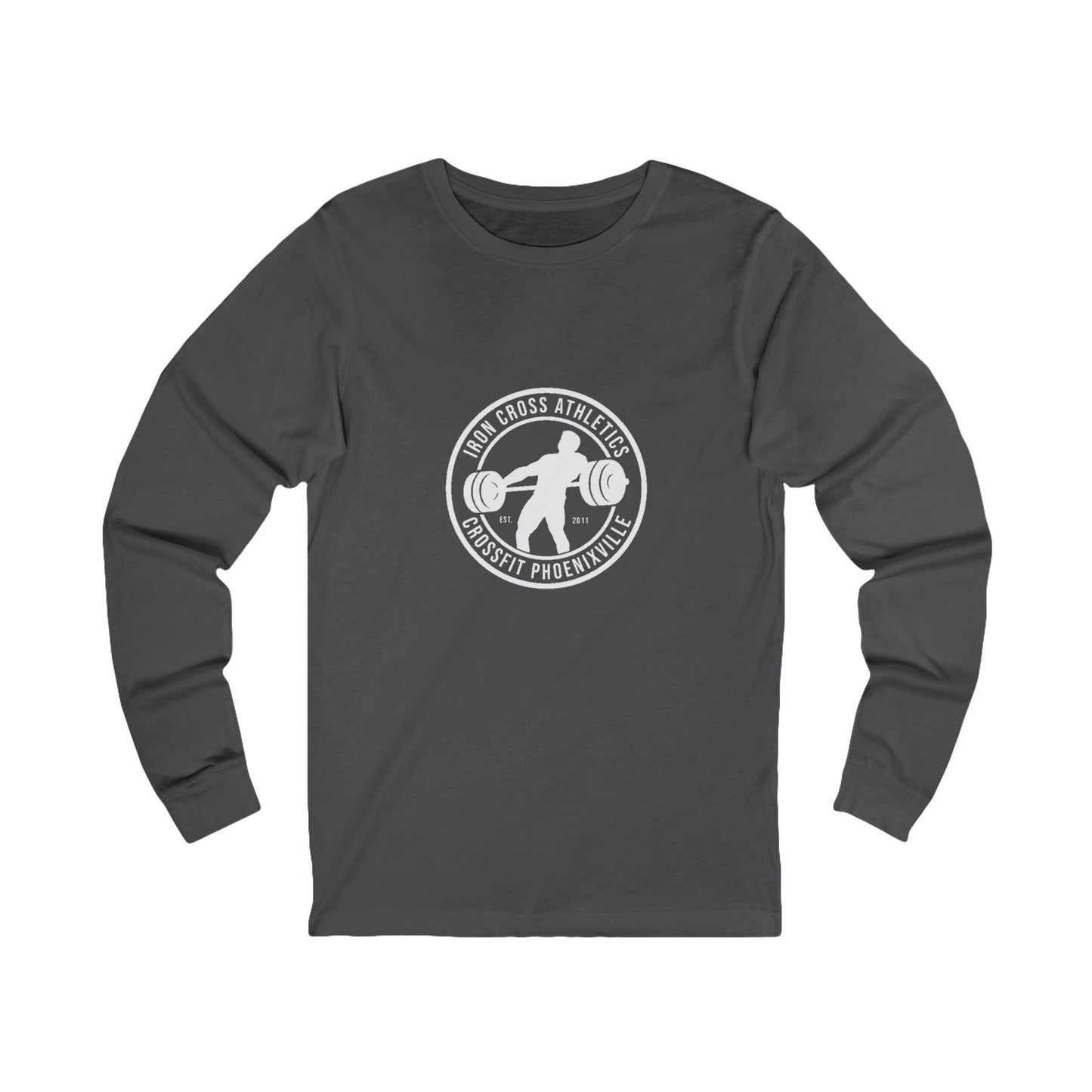 Comfortable Unisex Long Sleeve Tee - Perfect for Everyday Wear