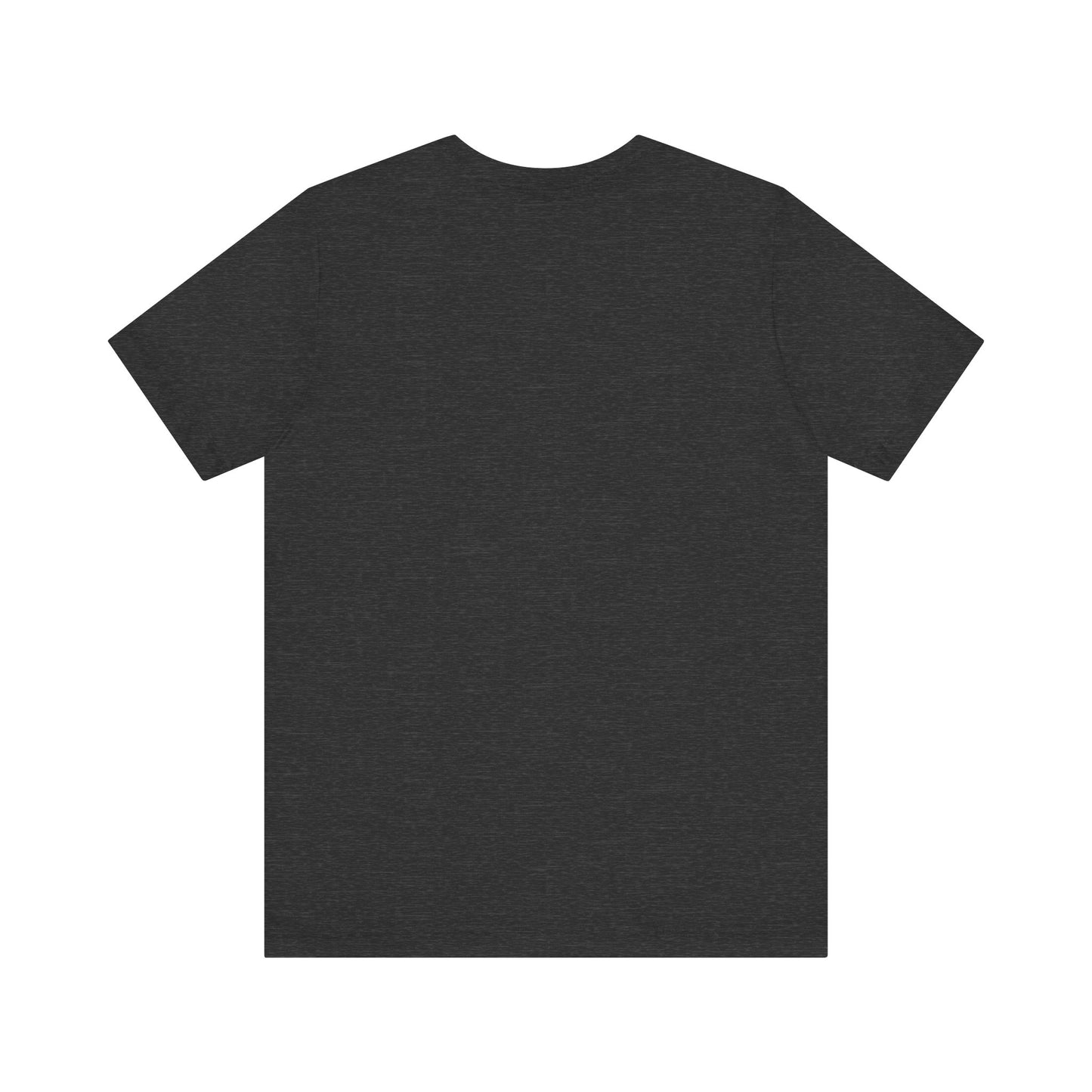 Casual Unisex Tee with Graphic Design - Perfect for Everyday Wear