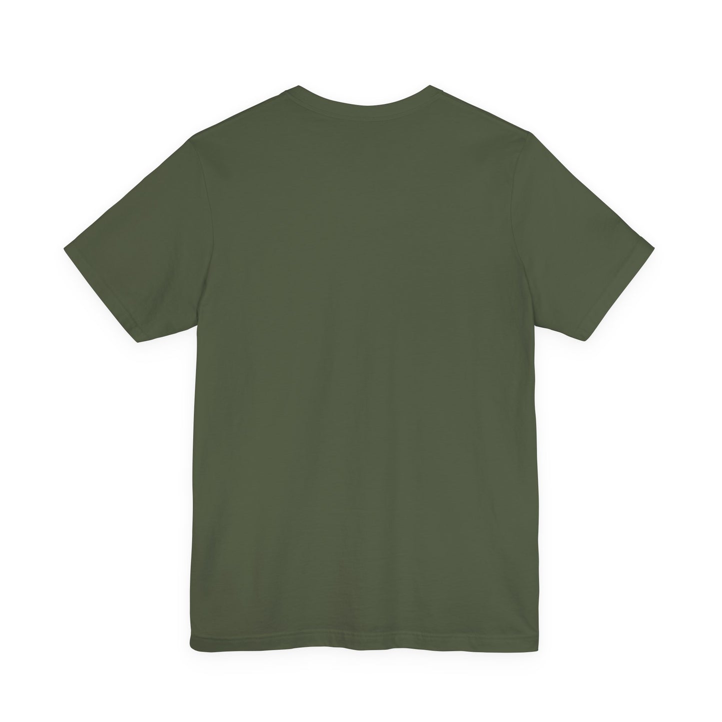 Casual Unisex Tee with Graphic Design - Perfect for Everyday Wear