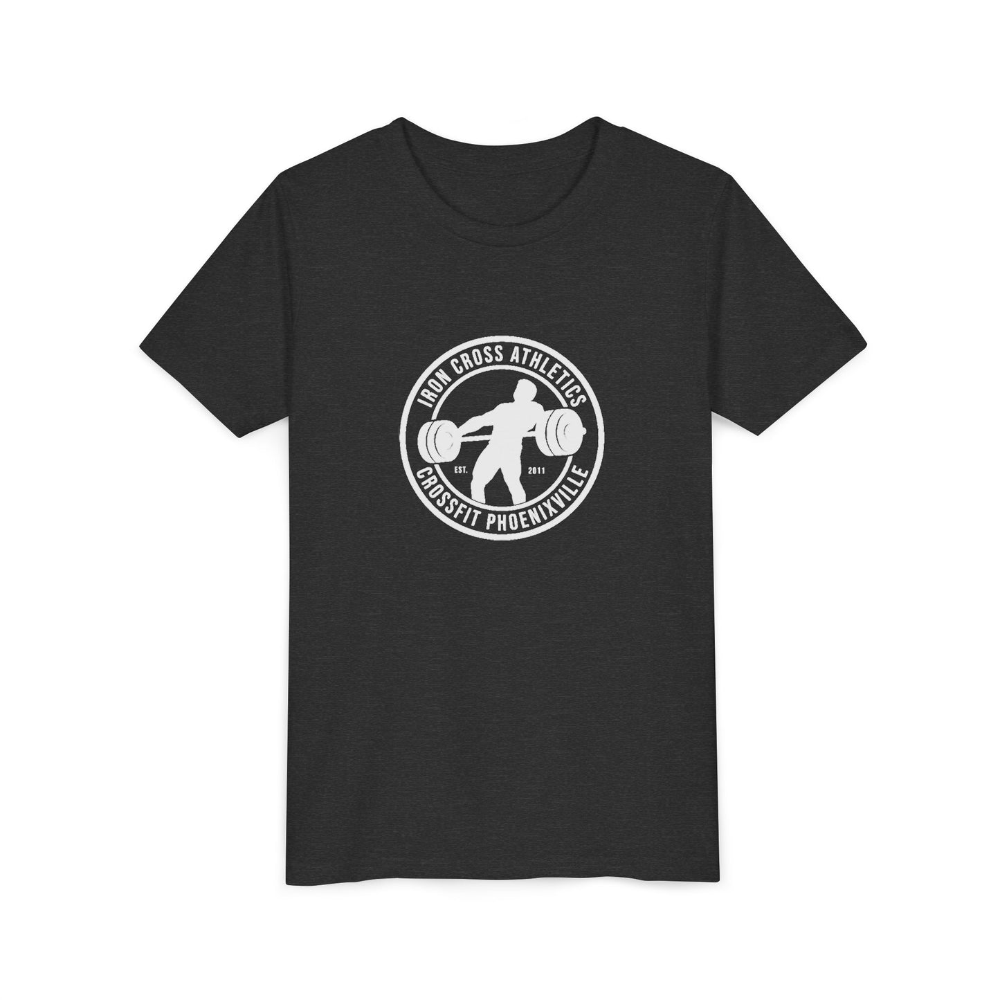 Graphic Youth Short Sleeve Tee - Perfect for Casual Days and Summer Fun