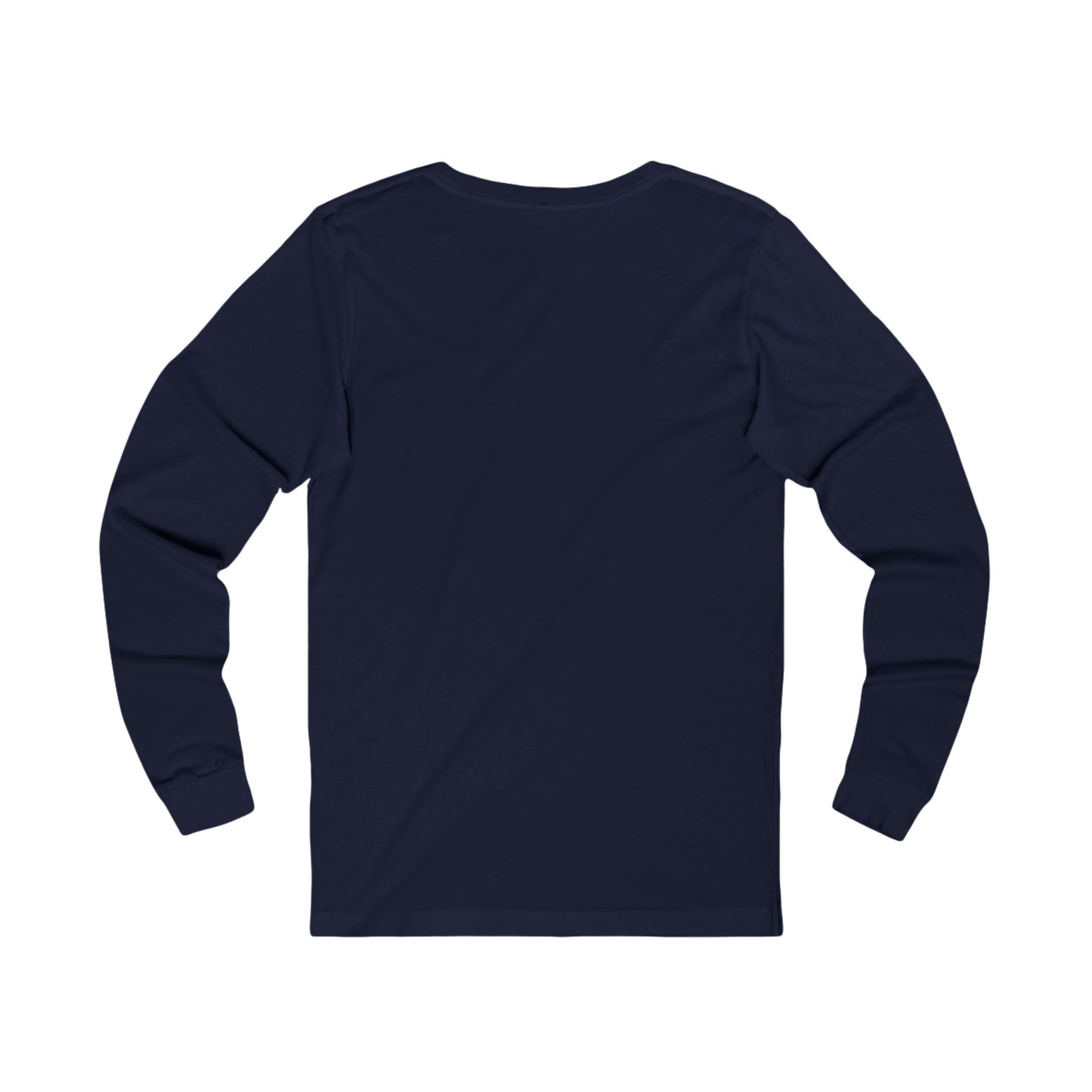Comfortable Unisex Long Sleeve Tee - Perfect for Everyday Wear