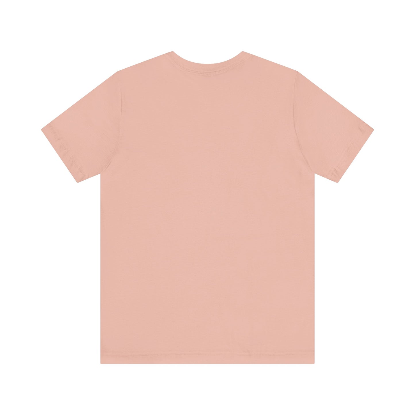 Casual Unisex Tee with Graphic Design - Perfect for Everyday Wear