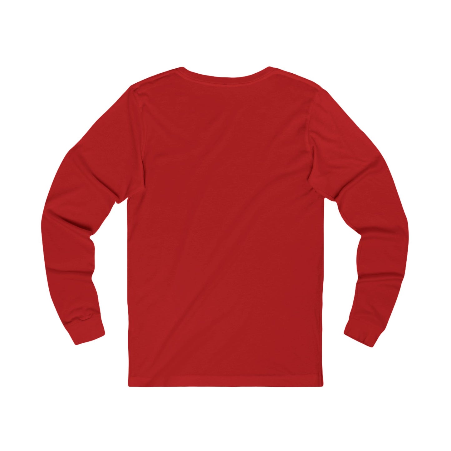 Comfortable Unisex Long Sleeve Tee - Perfect for Everyday Wear