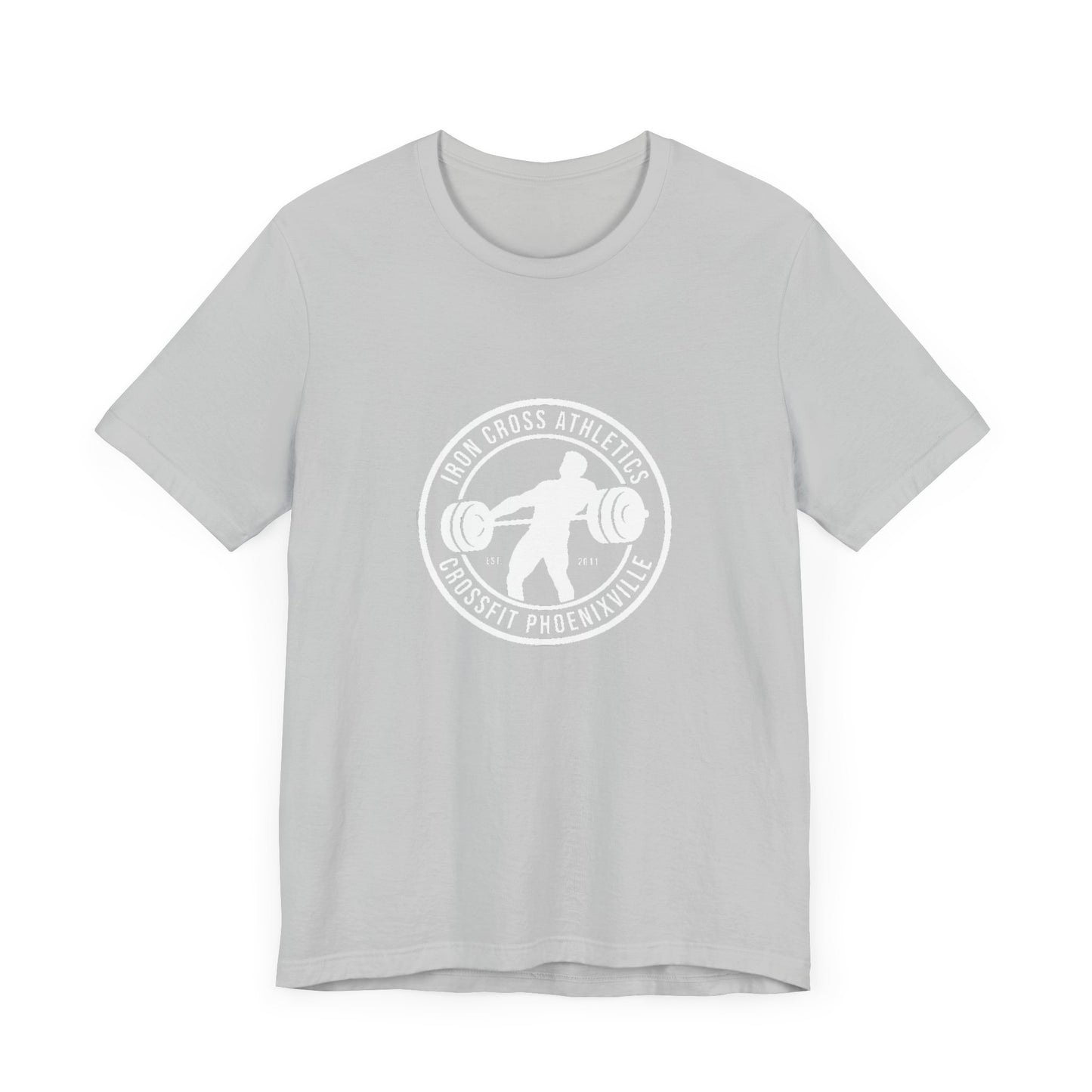 Motivational Unisex Jersey Tee - Stay Positive Design