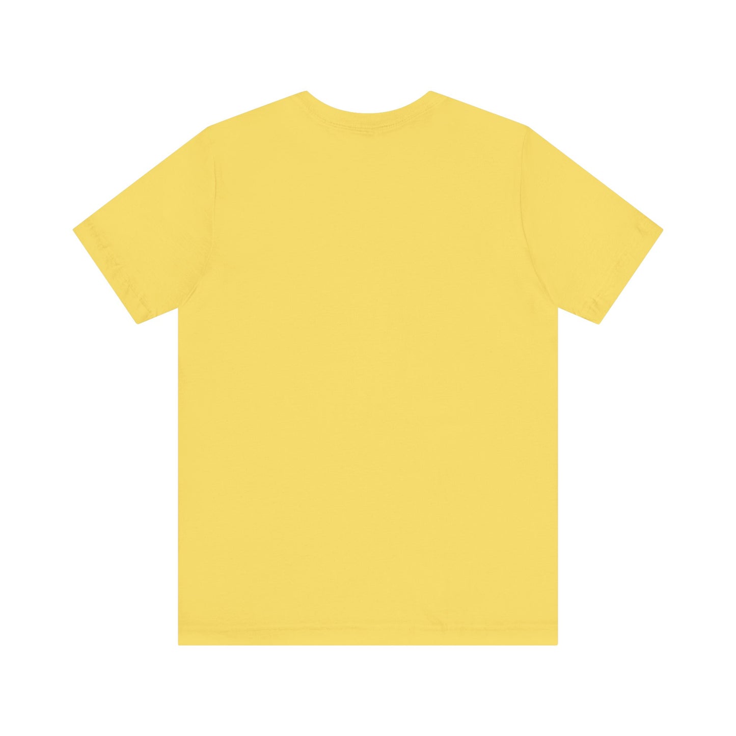 Motivational Unisex Jersey Tee - Stay Positive Design