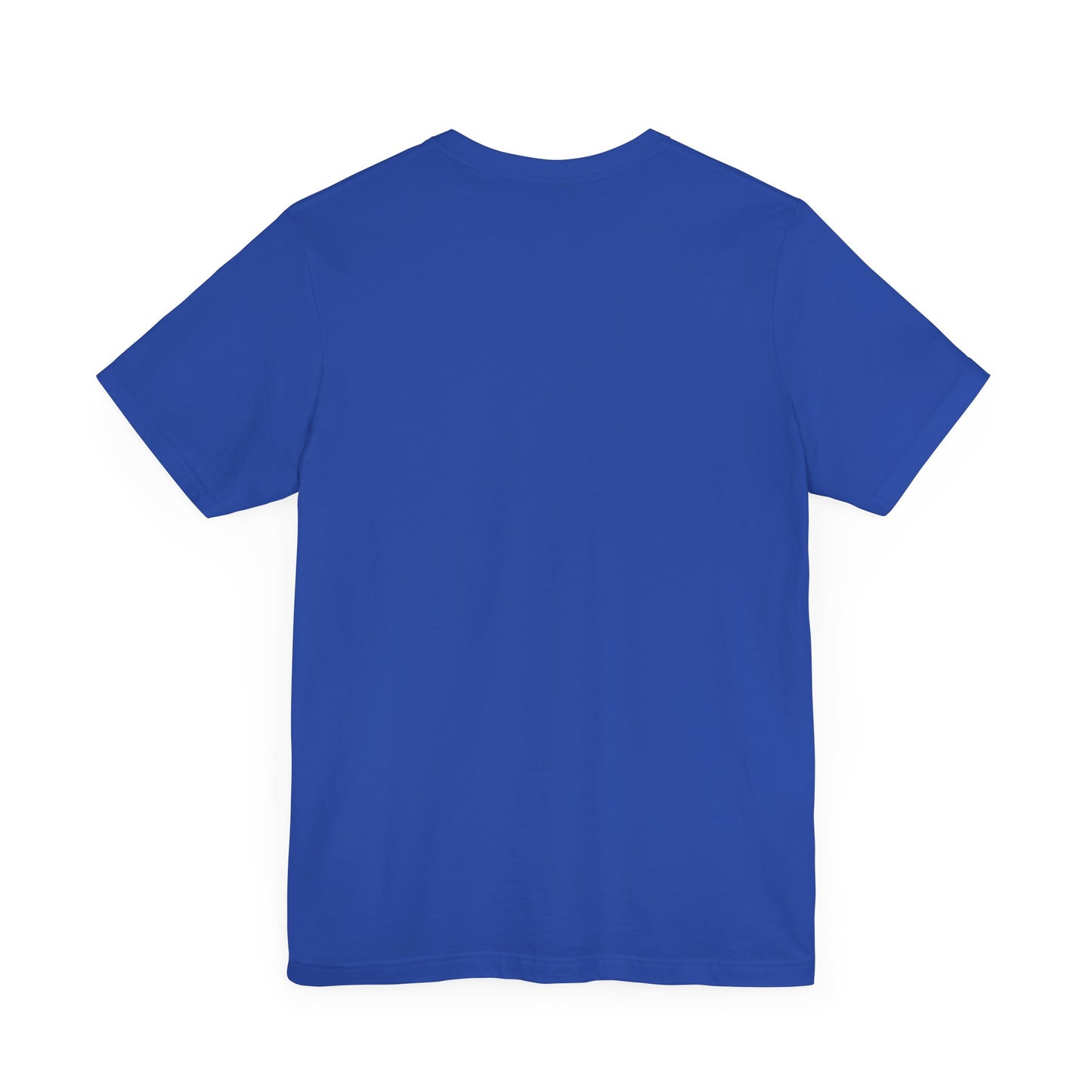 Casual Unisex Tee with Graphic Design - Perfect for Everyday Wear