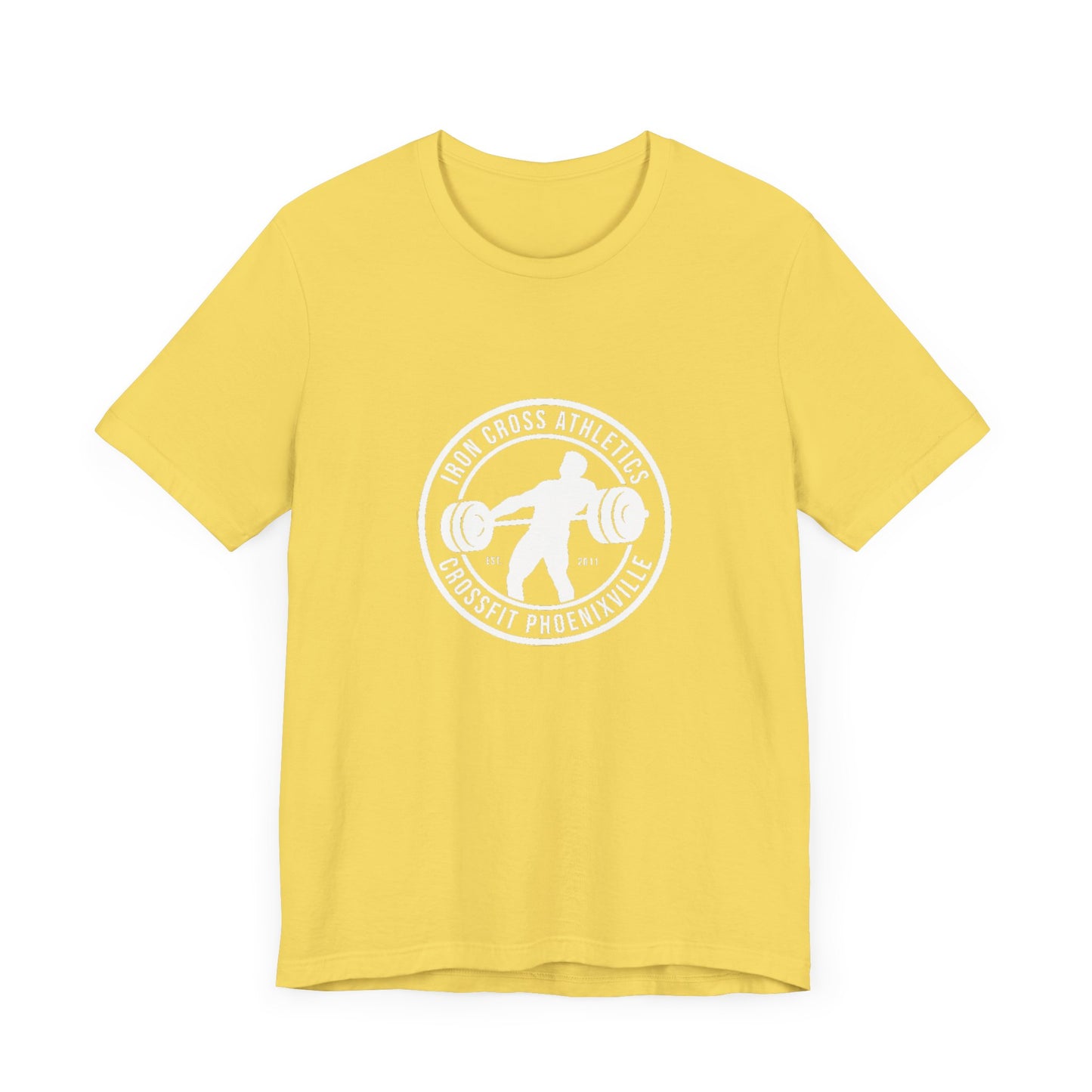 Motivational Unisex Jersey Tee - Stay Positive Design