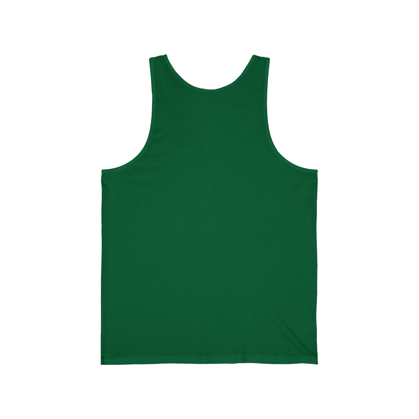 Unisex Jersey Tank - CrossFit Phoenixville Athletic Wear