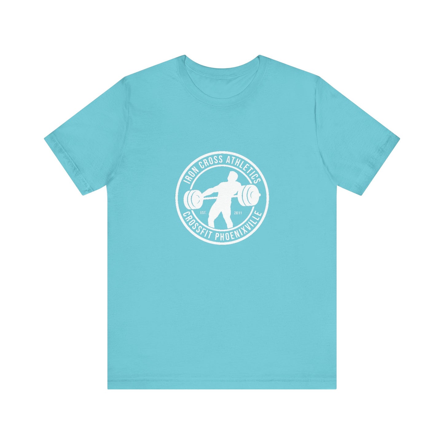 Motivational Unisex Jersey Tee - Stay Positive Design