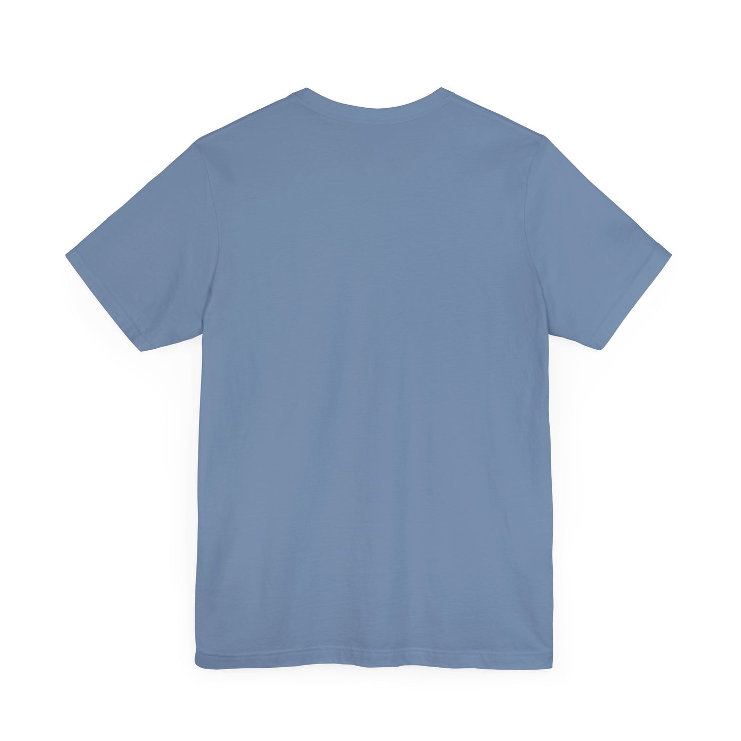 Motivational Unisex Jersey Tee - Stay Positive Design