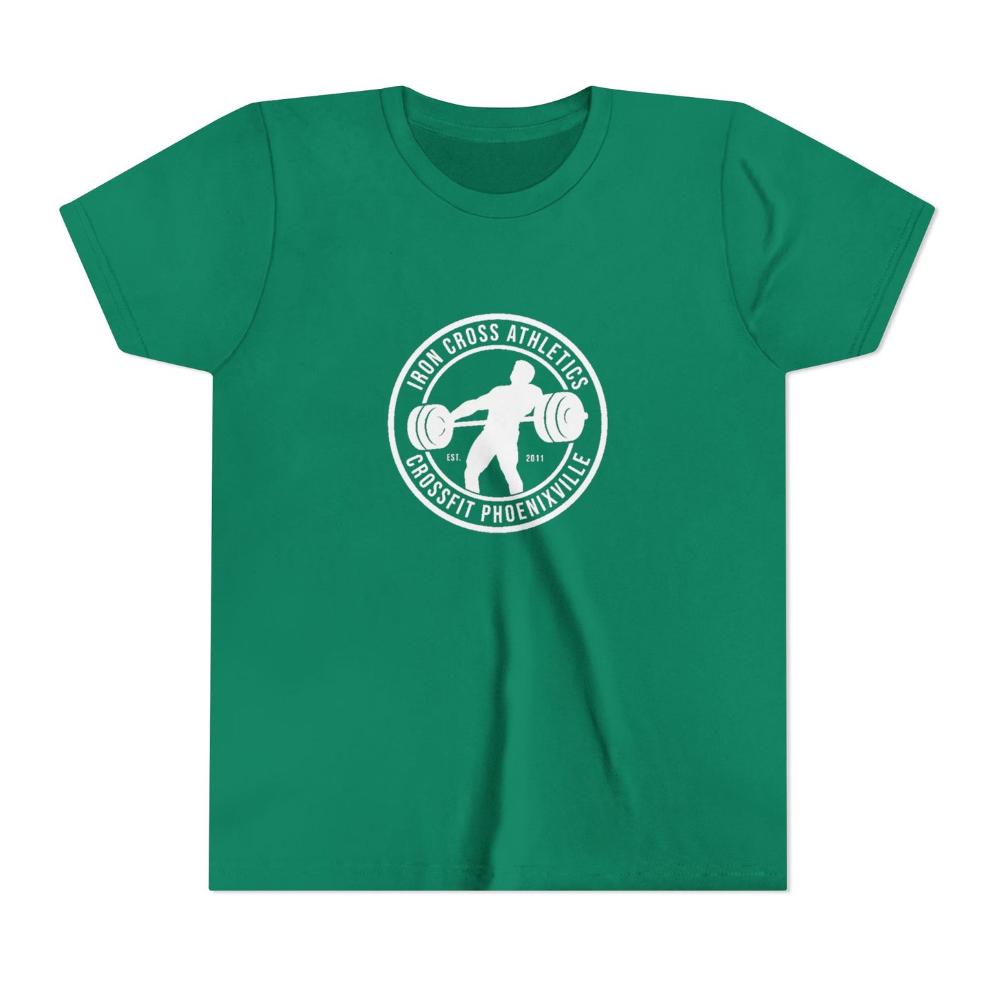 Graphic Youth Short Sleeve Tee - Perfect for Casual Days and Summer Fun