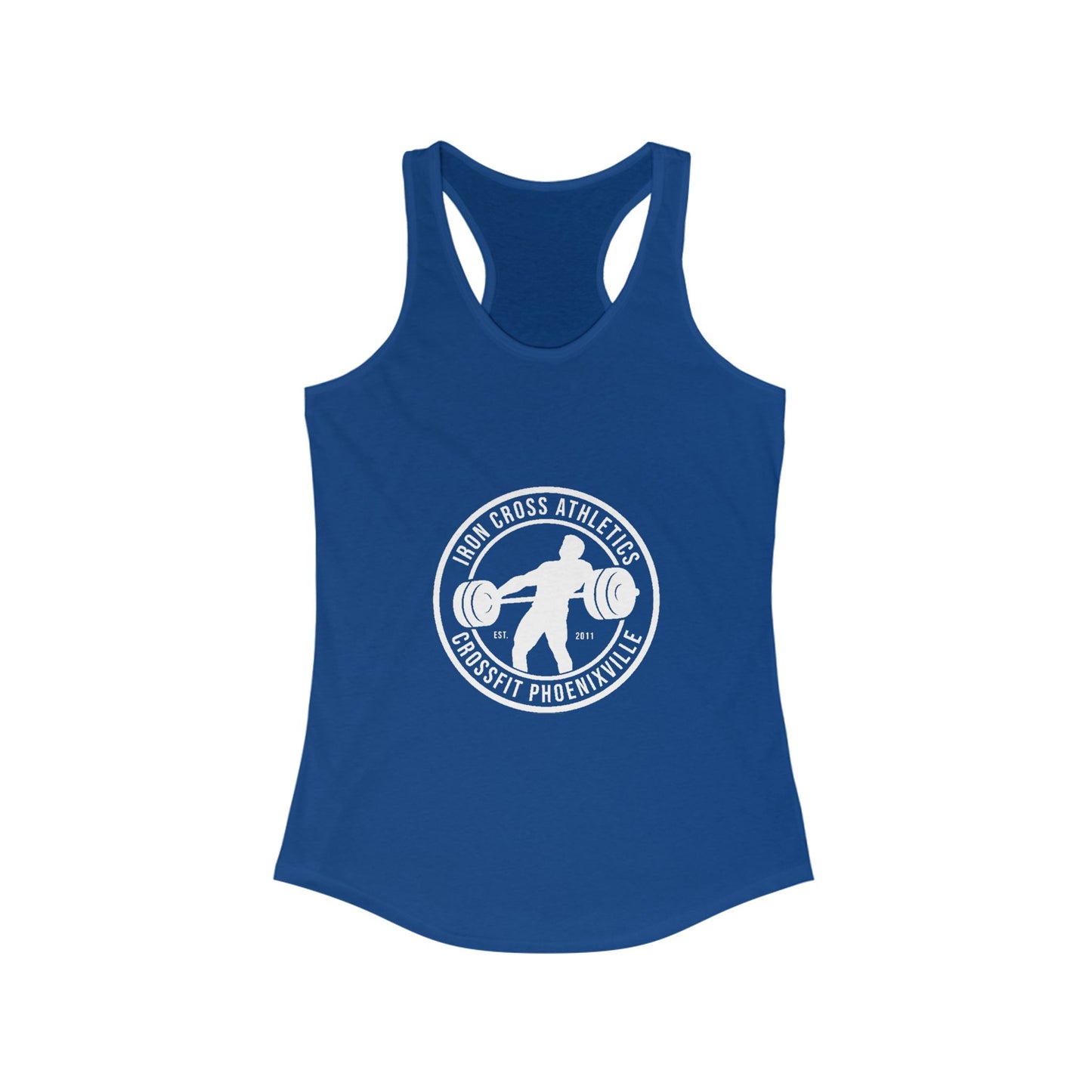 Women's Racerback Tank Top, Sporty Workout Shirt, Summer Casual Wear, Fitness Gift, Gym Apparel, Beach Essential