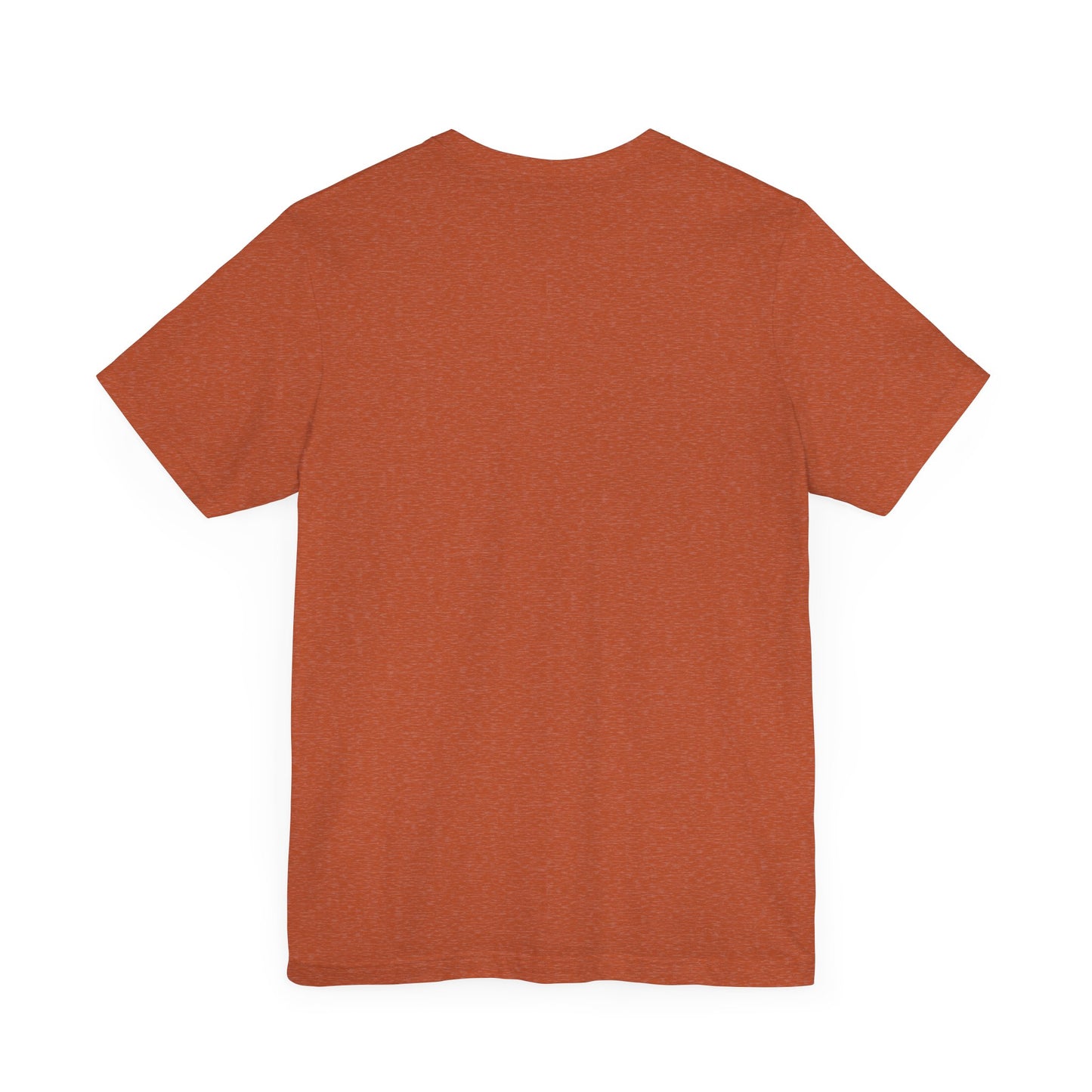 Casual Unisex Tee with Graphic Design - Perfect for Everyday Wear