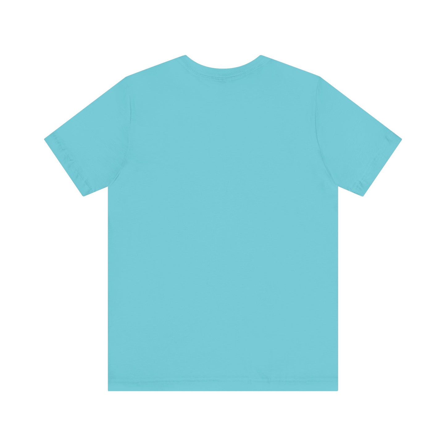 Motivational Unisex Jersey Tee - Stay Positive Design
