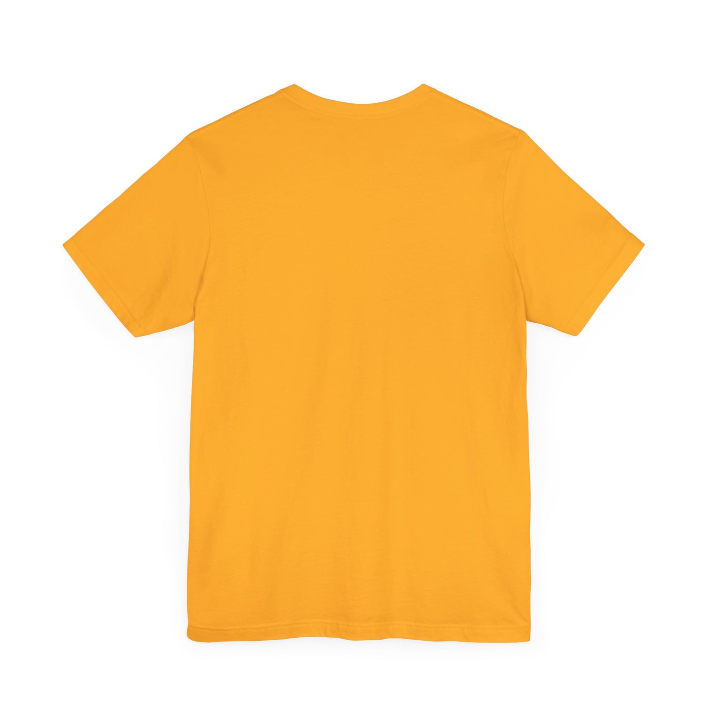 Casual Unisex Tee with Graphic Design - Perfect for Everyday Wear
