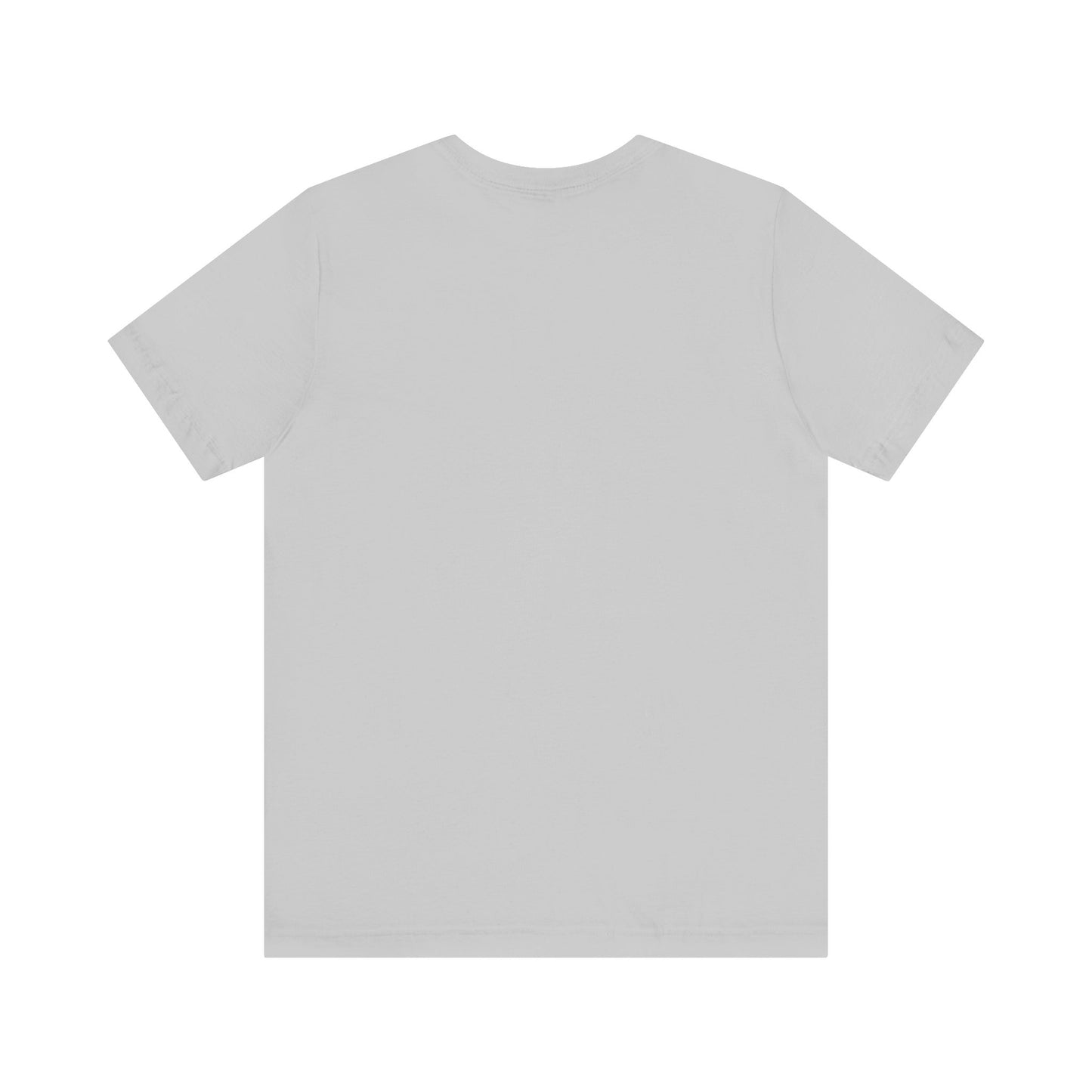 Casual Unisex Tee with Graphic Design - Perfect for Everyday Wear