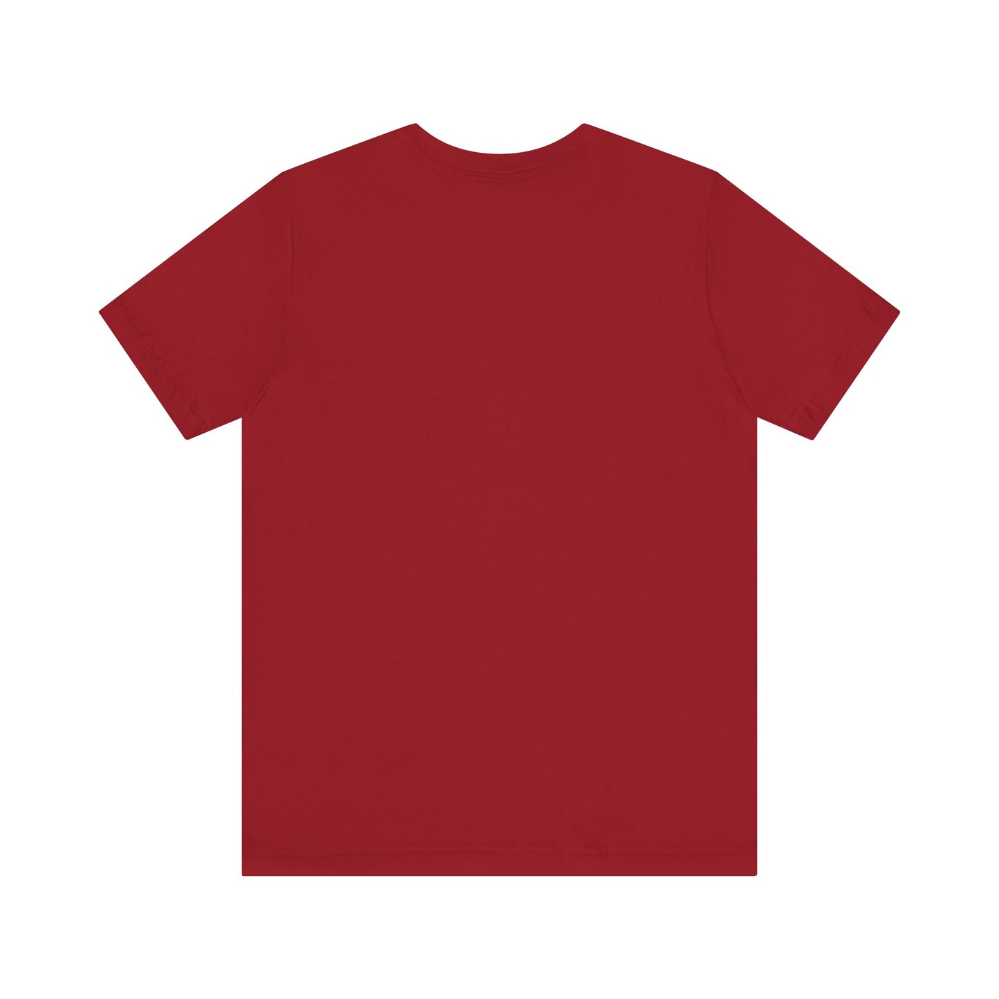 Casual Unisex Tee with Graphic Design - Perfect for Everyday Wear