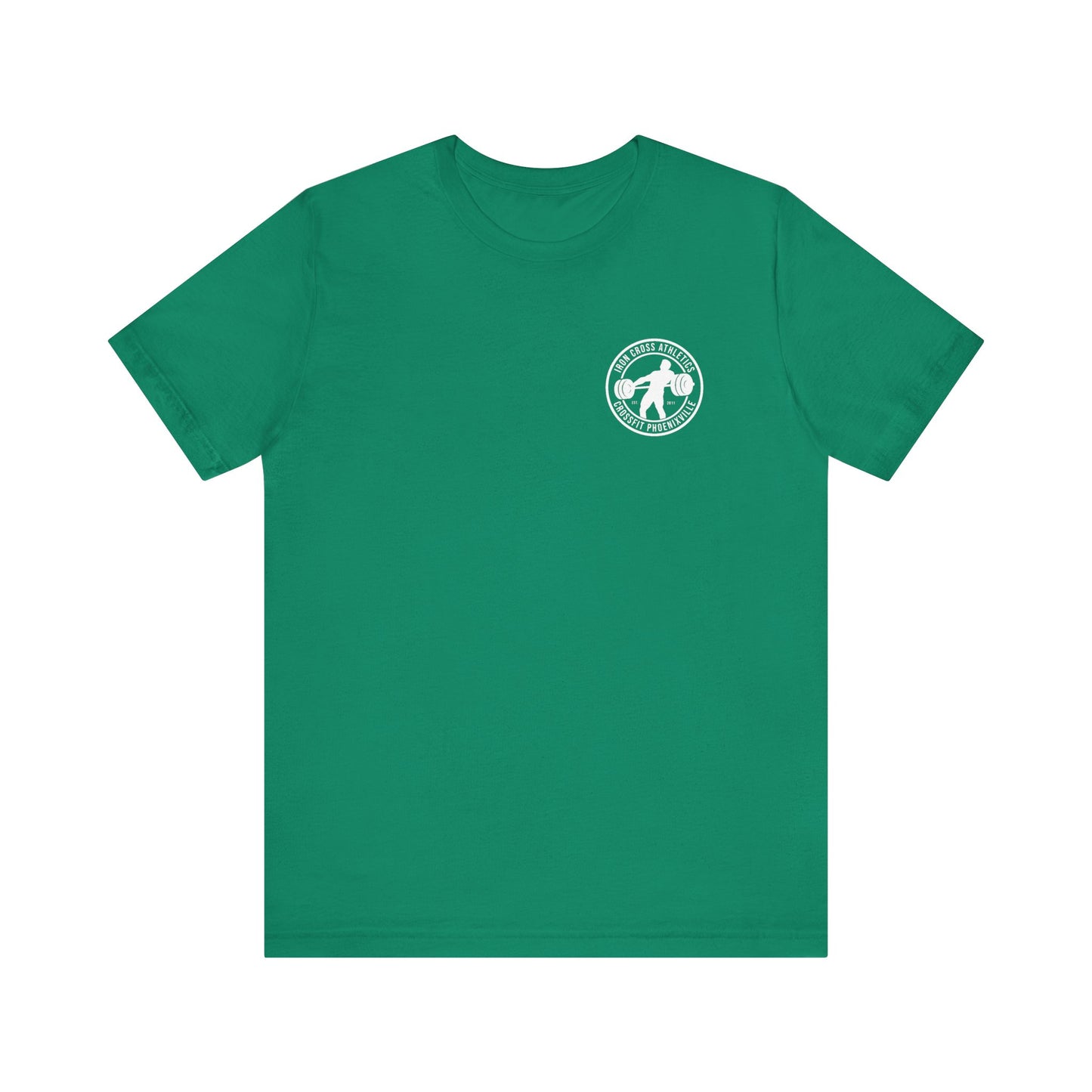 Casual Unisex Tee with Graphic Design - Perfect for Everyday Wear