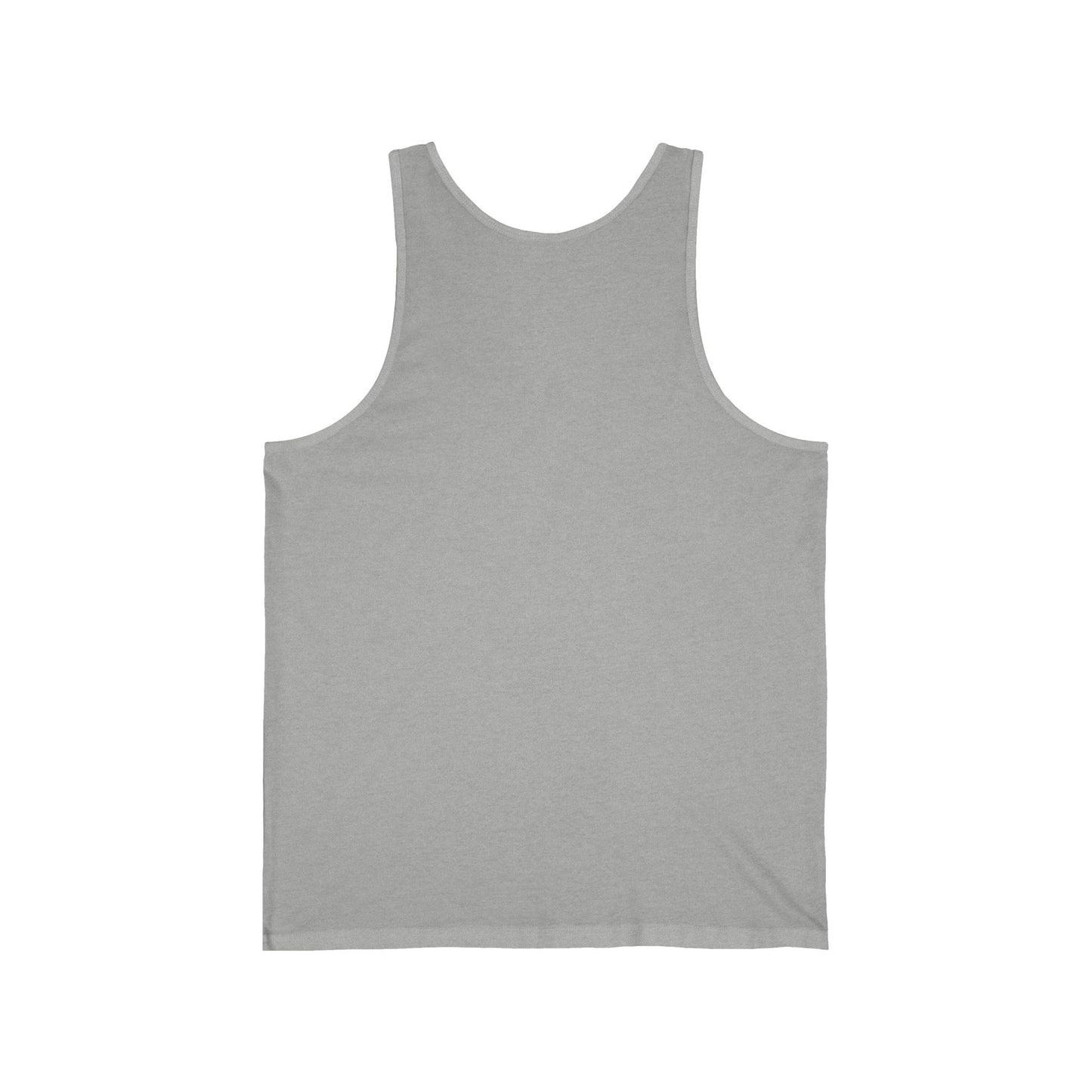 Unisex Jersey Tank - CrossFit Phoenixville Athletic Wear