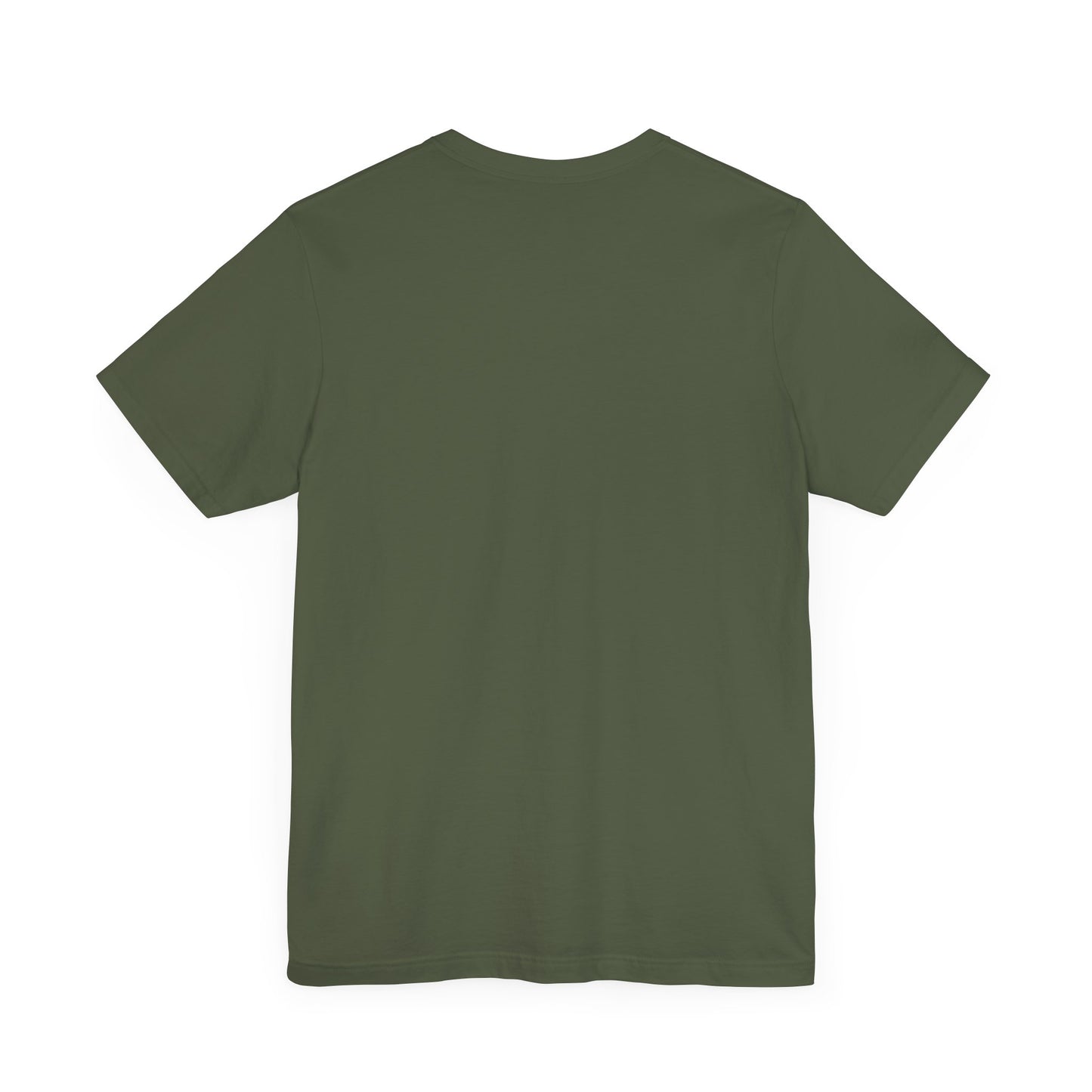 Motivational Unisex Jersey Tee - Stay Positive Design
