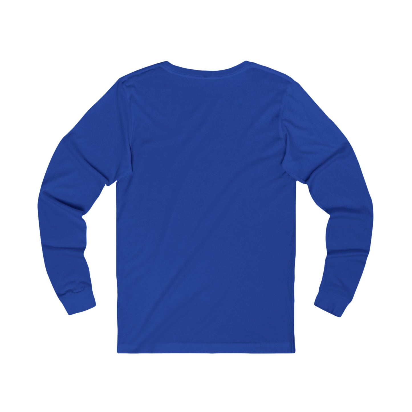 Comfortable Unisex Long Sleeve Tee - Perfect for Everyday Wear
