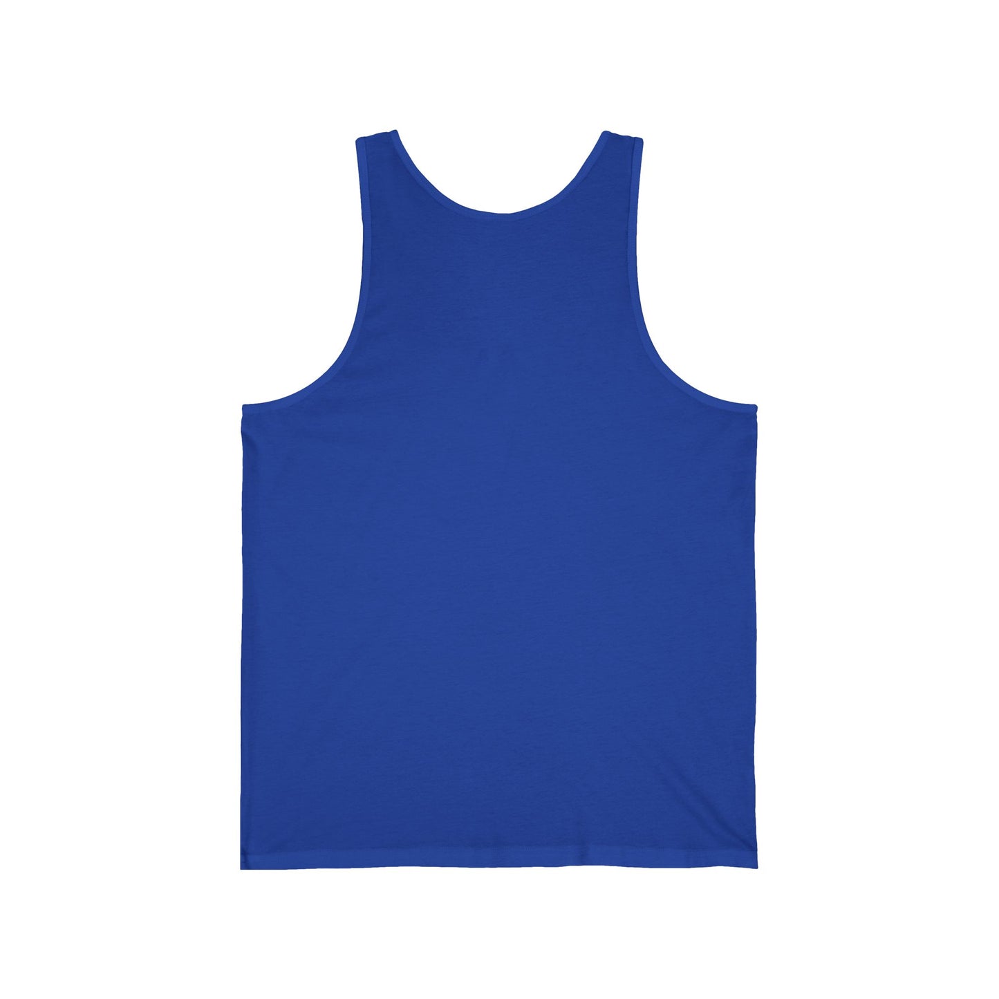 Unisex Jersey Tank - CrossFit Phoenixville Athletic Wear