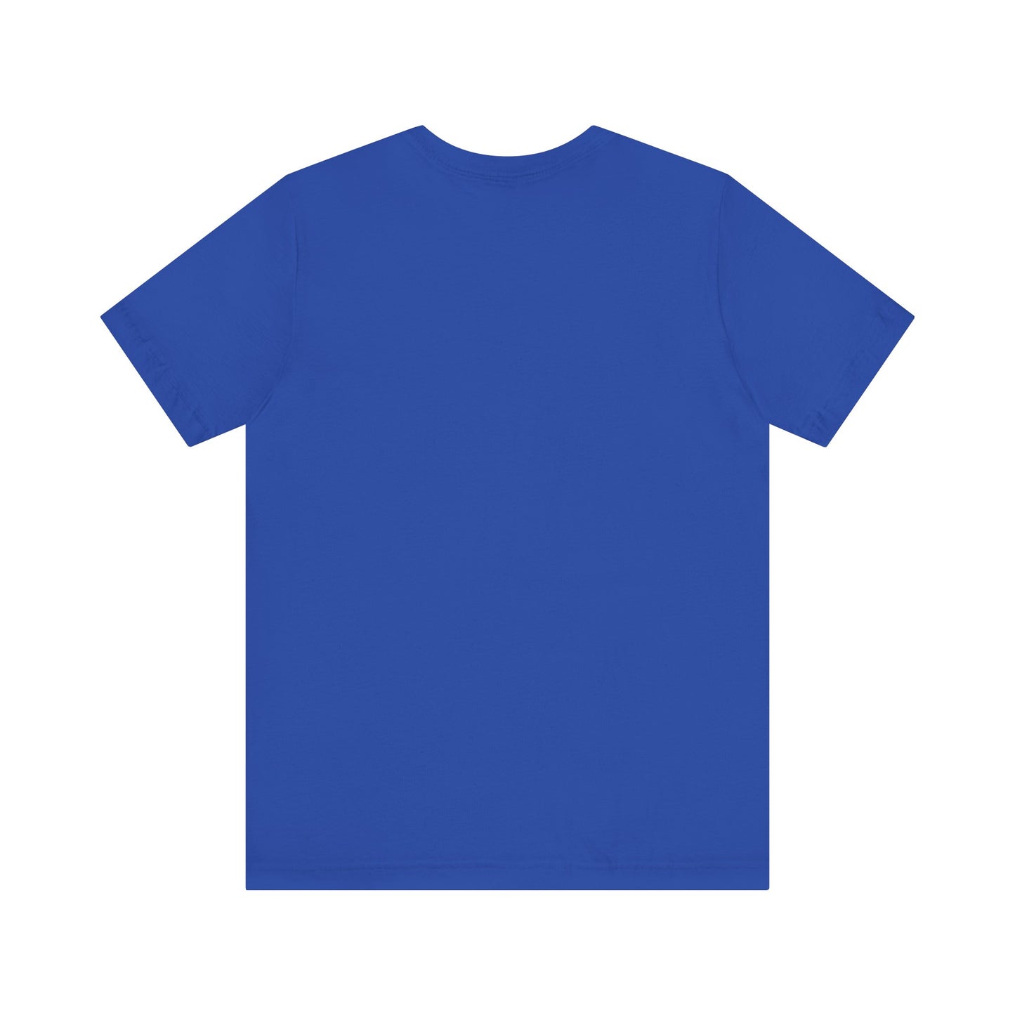 Casual Unisex Tee with Graphic Design - Perfect for Everyday Wear