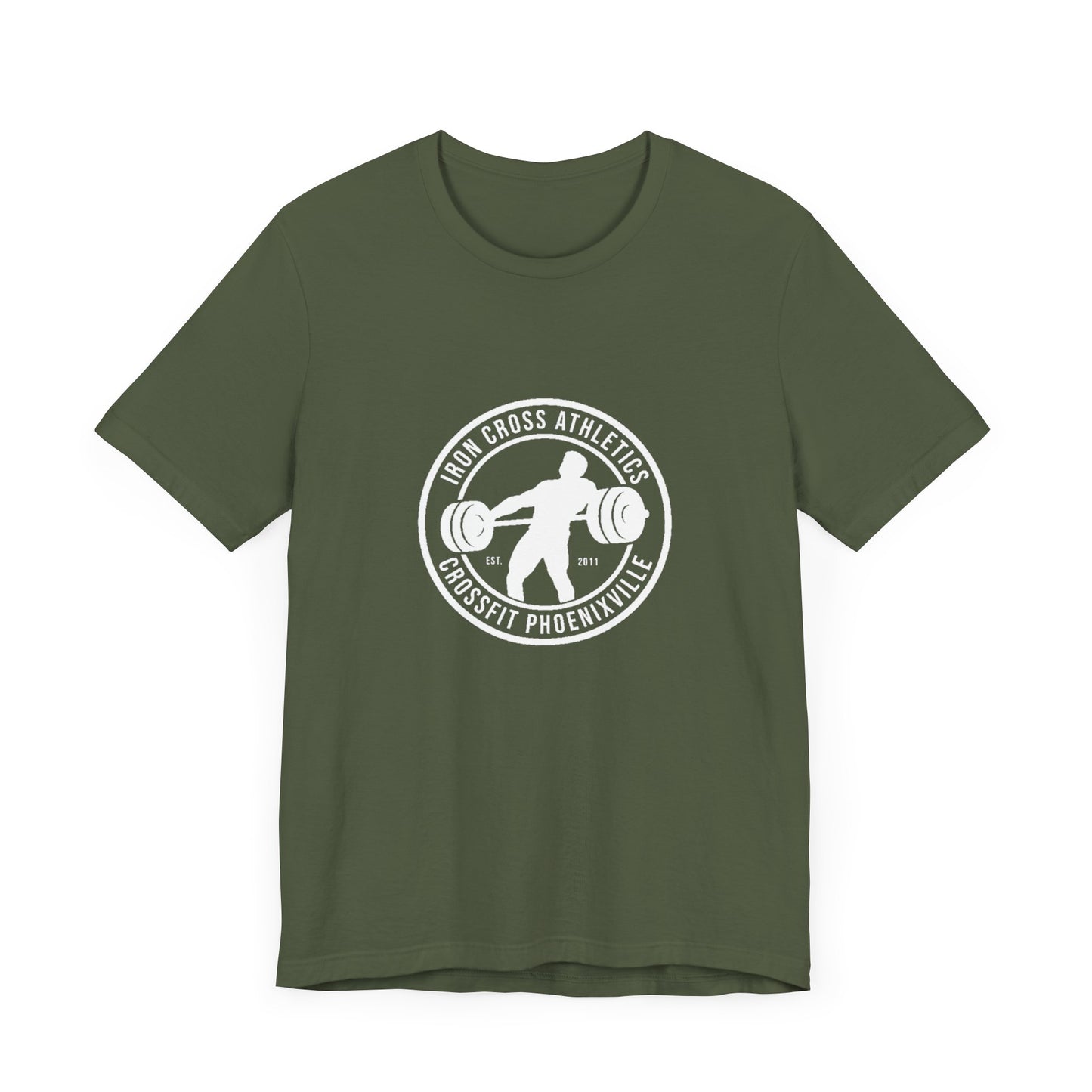 Motivational Unisex Jersey Tee - Stay Positive Design