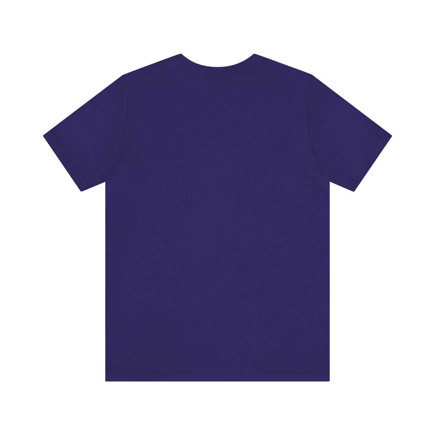 Casual Unisex Tee with Graphic Design - Perfect for Everyday Wear