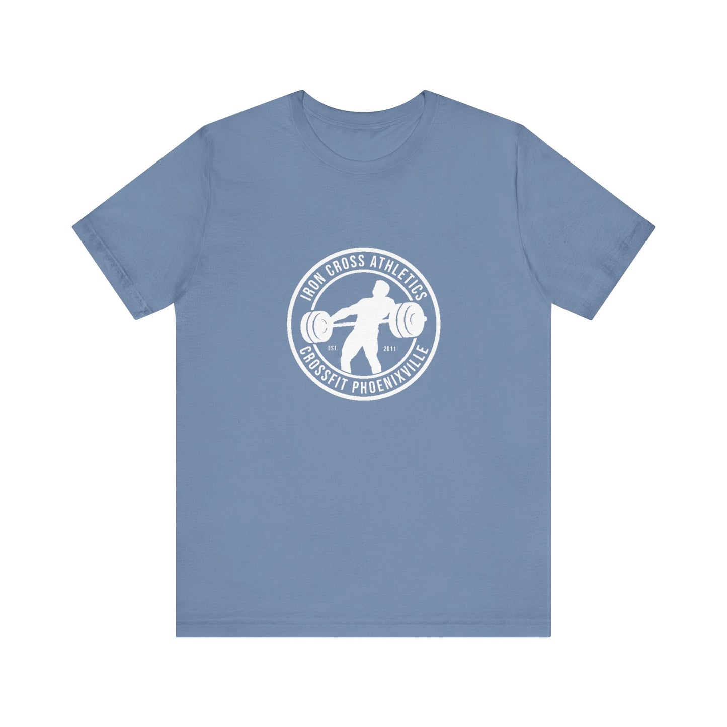 Motivational Unisex Jersey Tee - Stay Positive Design