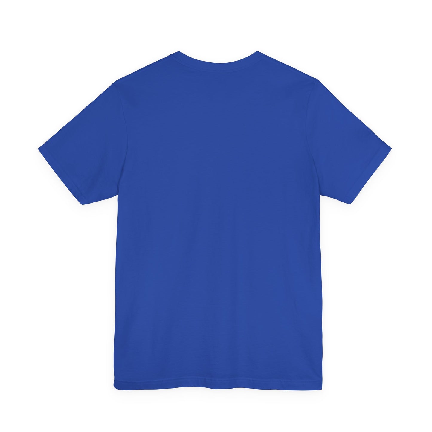 Casual Unisex Tee with Graphic Design - Perfect for Everyday Wear