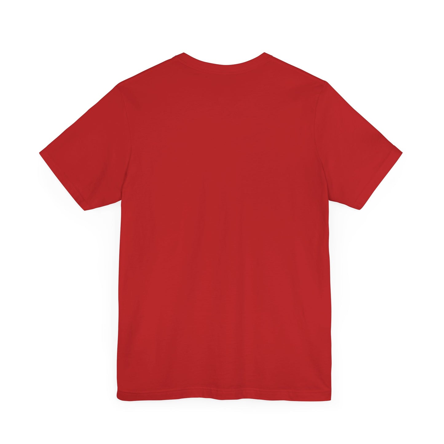 Motivational Unisex Jersey Tee - Stay Positive Design