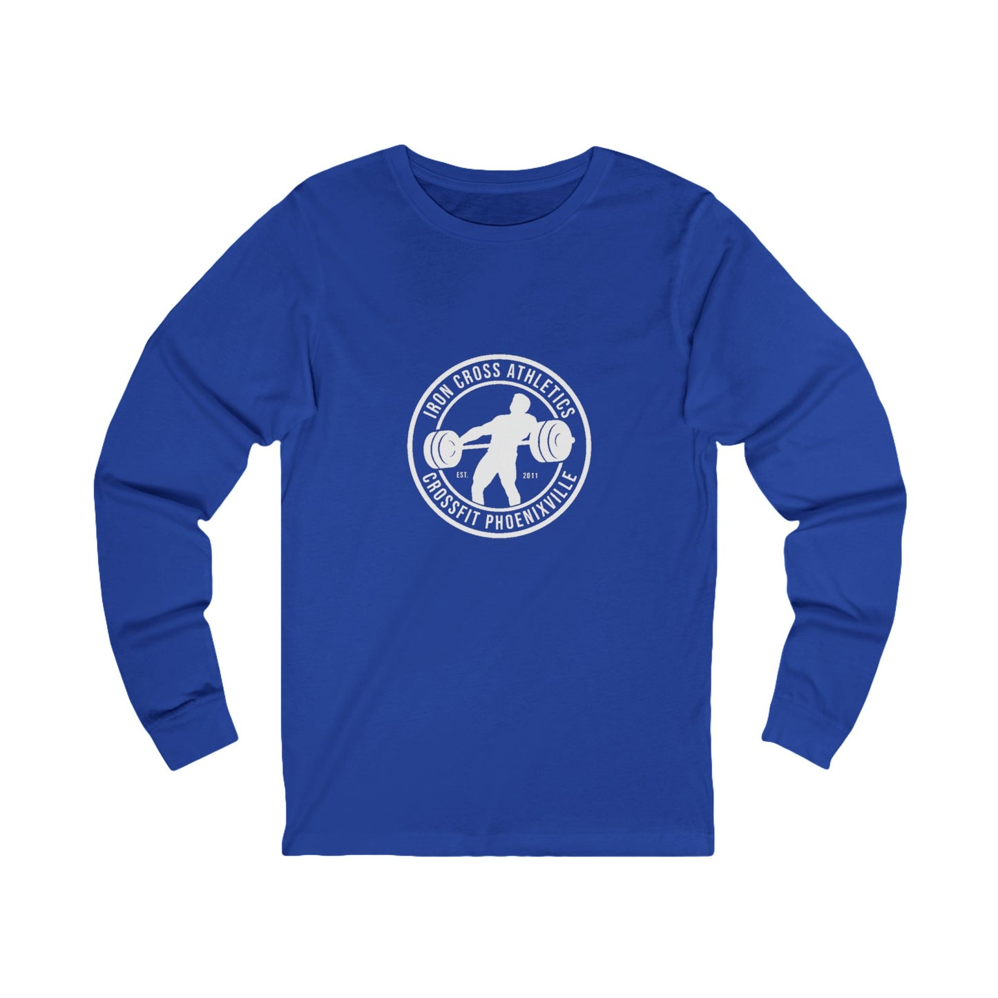 Comfortable Unisex Long Sleeve Tee - Perfect for Everyday Wear
