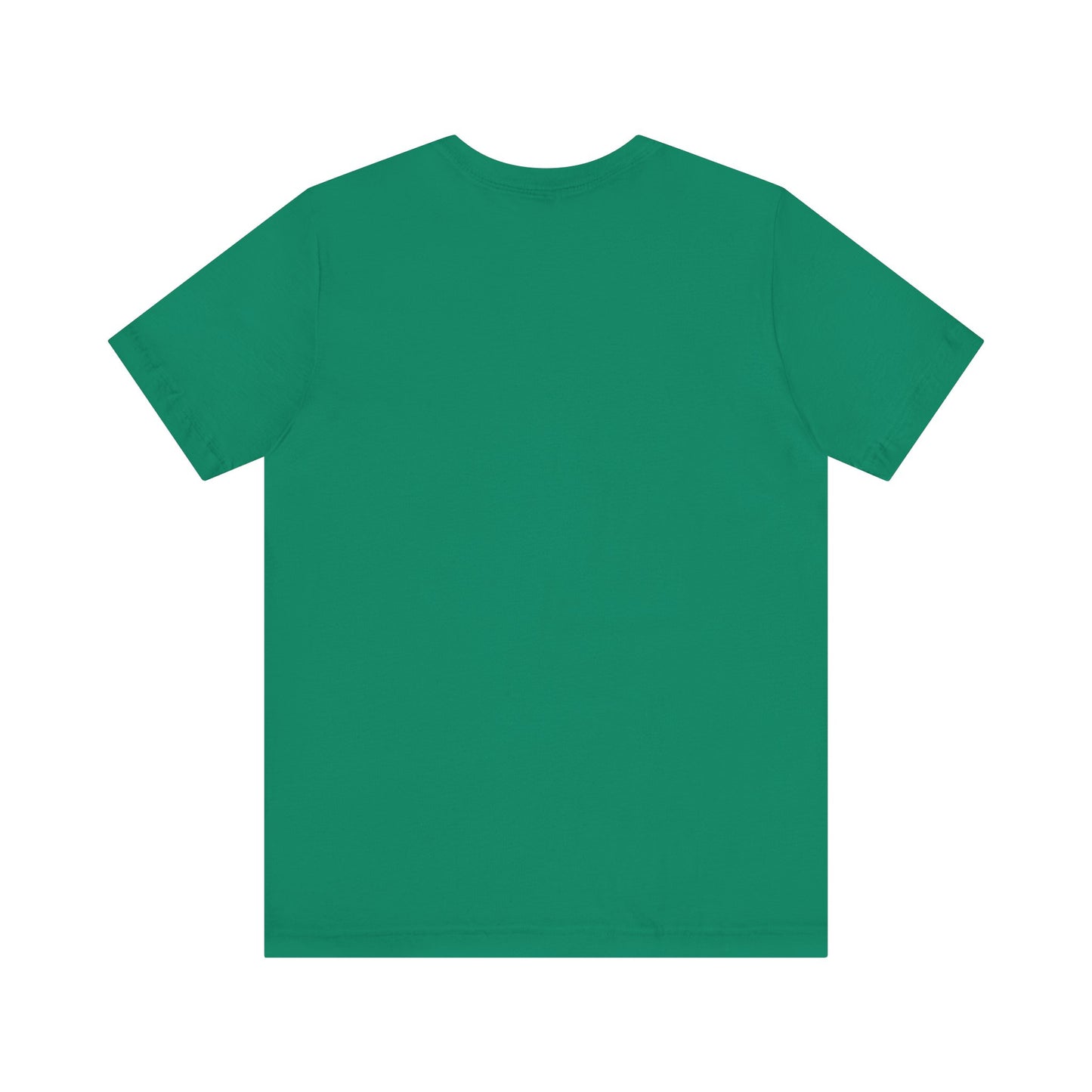 Casual Unisex Tee with Graphic Design - Perfect for Everyday Wear